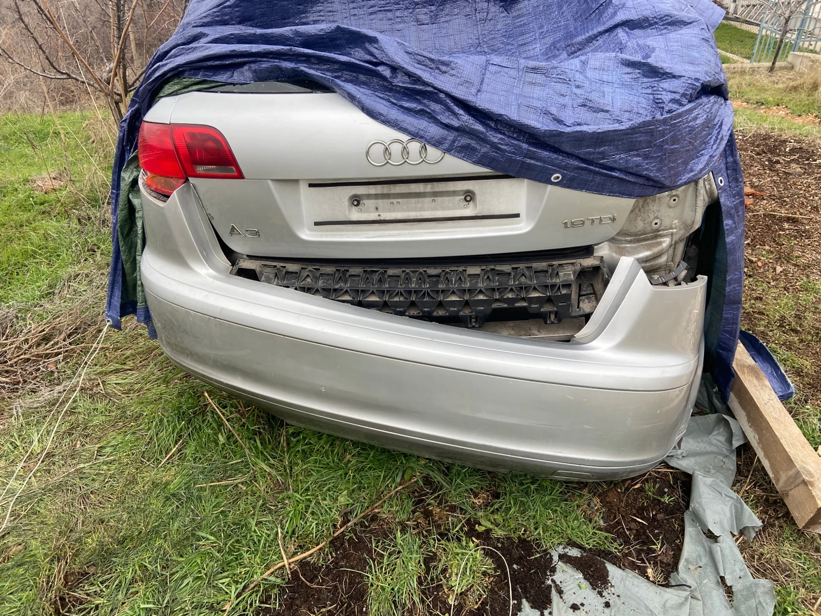 Audi A3  - изображение 10