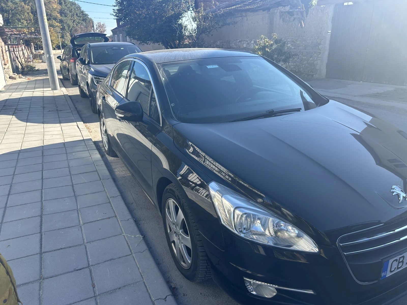 Peugeot 508  - изображение 2