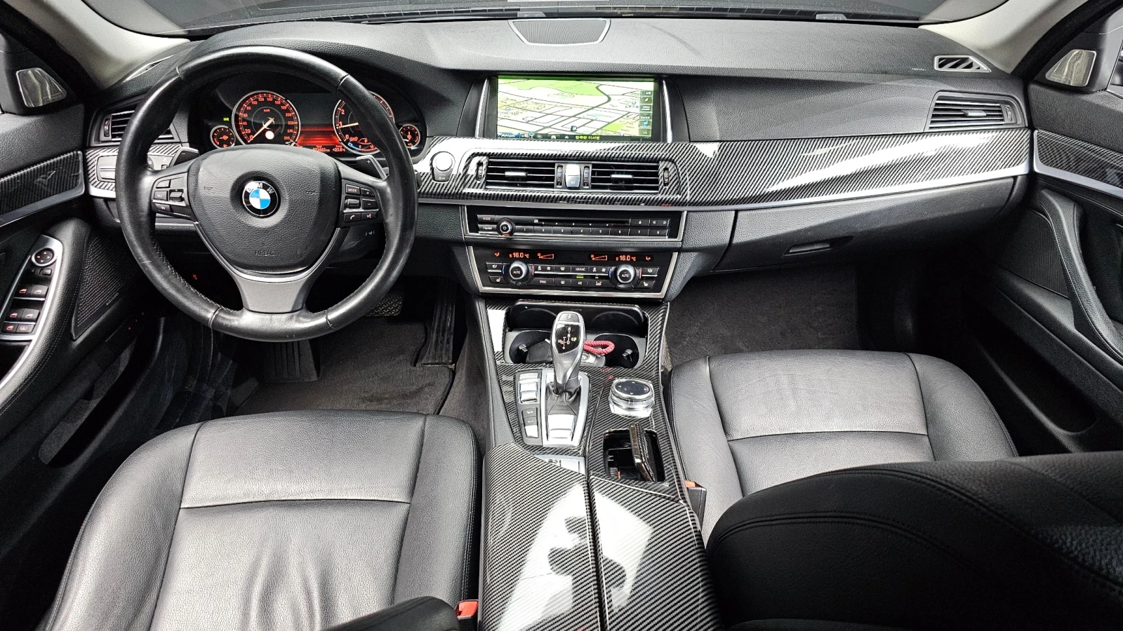 BMW 528 F10) 528i xDrive | Mobile.bg � ����������� 7