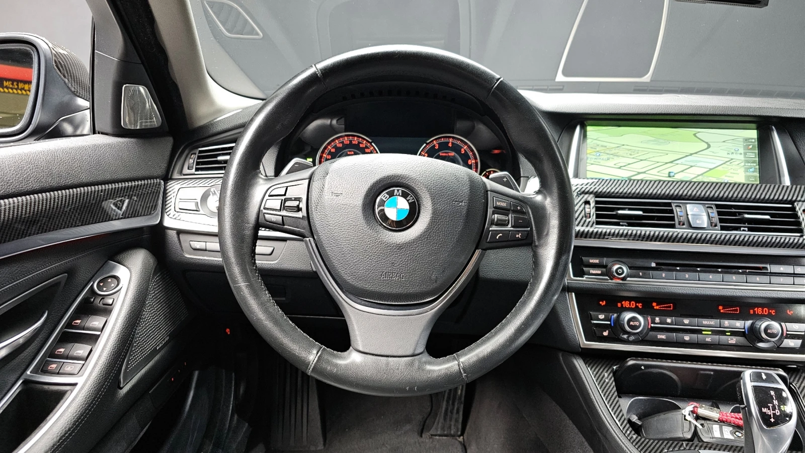 BMW 528 F10) 528i xDrive | Mobile.bg � ����������� 13