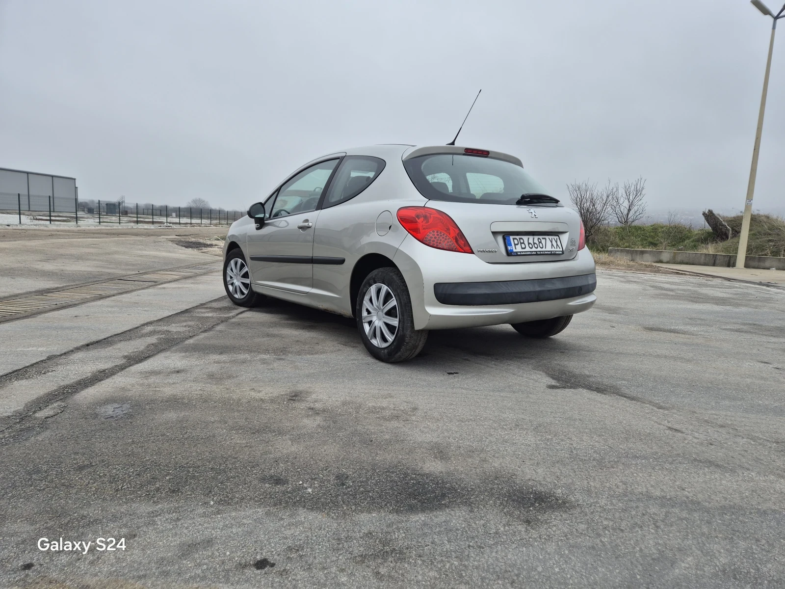 Peugeot 207 ��� ��� | Mobile.bg � ����������� 4