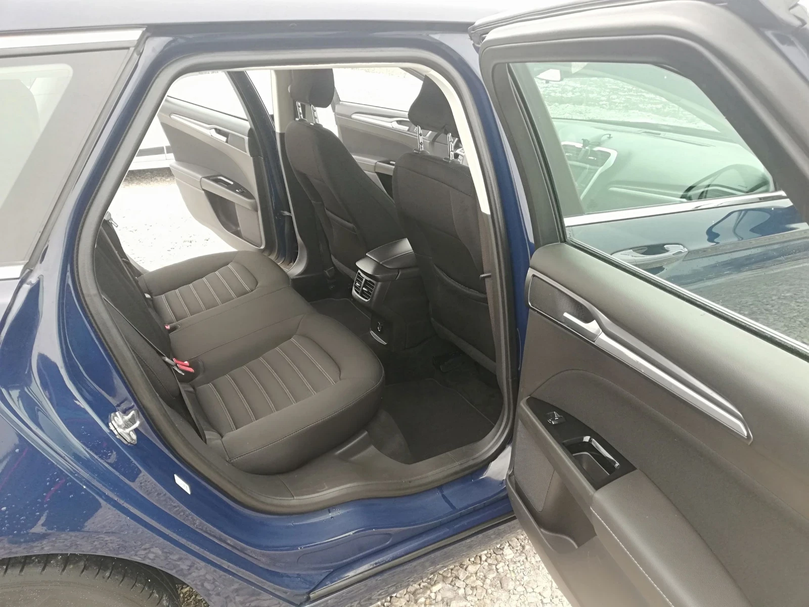 Ford Mondeo 2.0TDCI kli 150 | Mobile.bg � ����������� 12