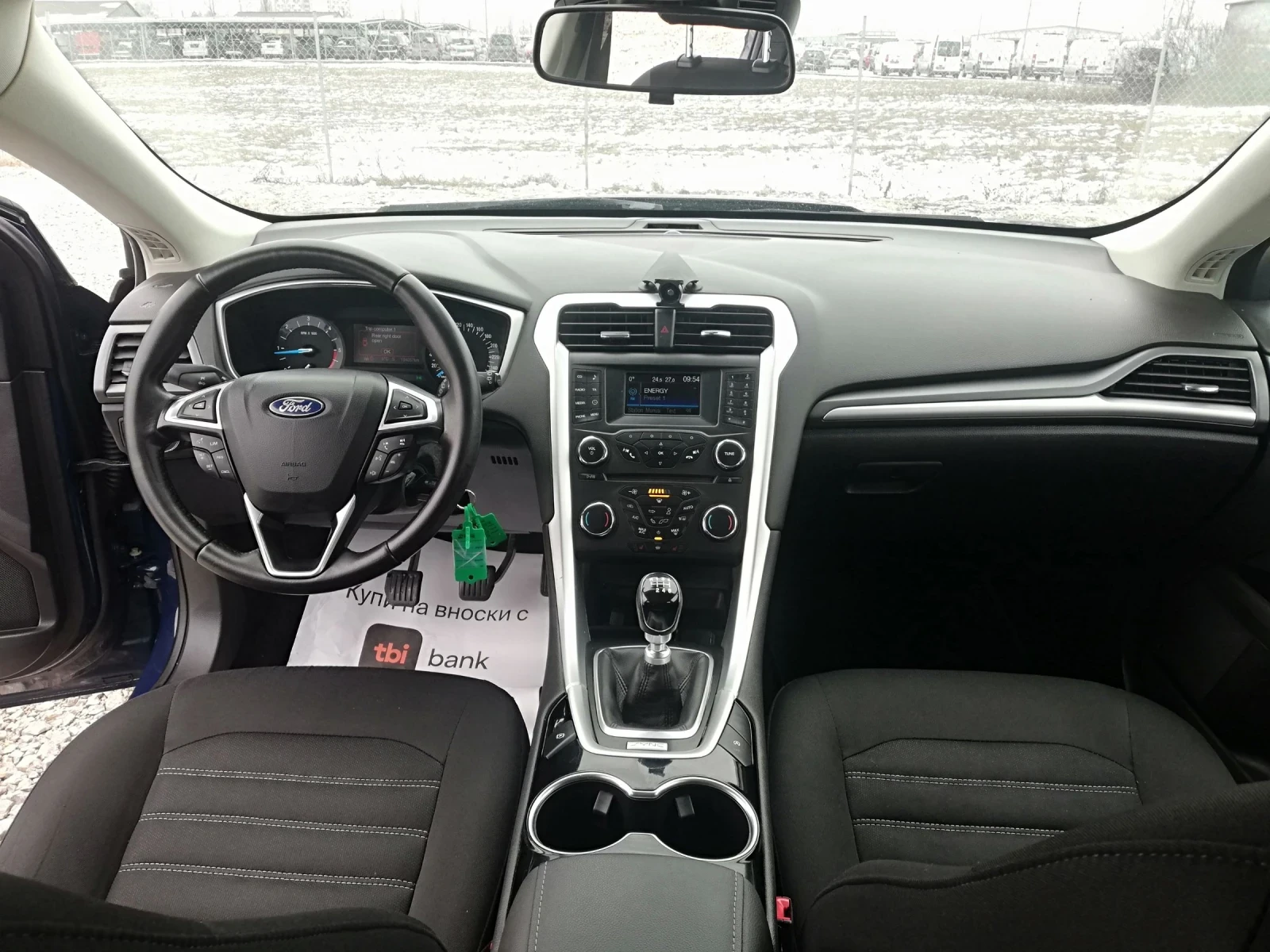 Ford Mondeo 2.0TDCI kli 150 | Mobile.bg � ����������� 13