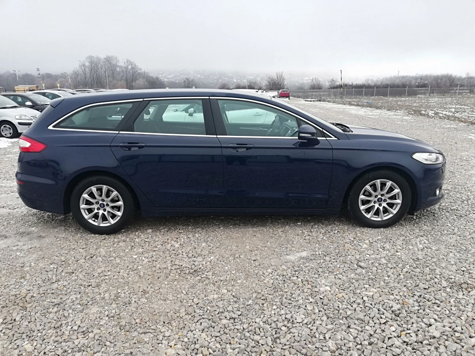 Ford Mondeo 2.0TDCI kli 150 | Mobile.bg � ����������� 7