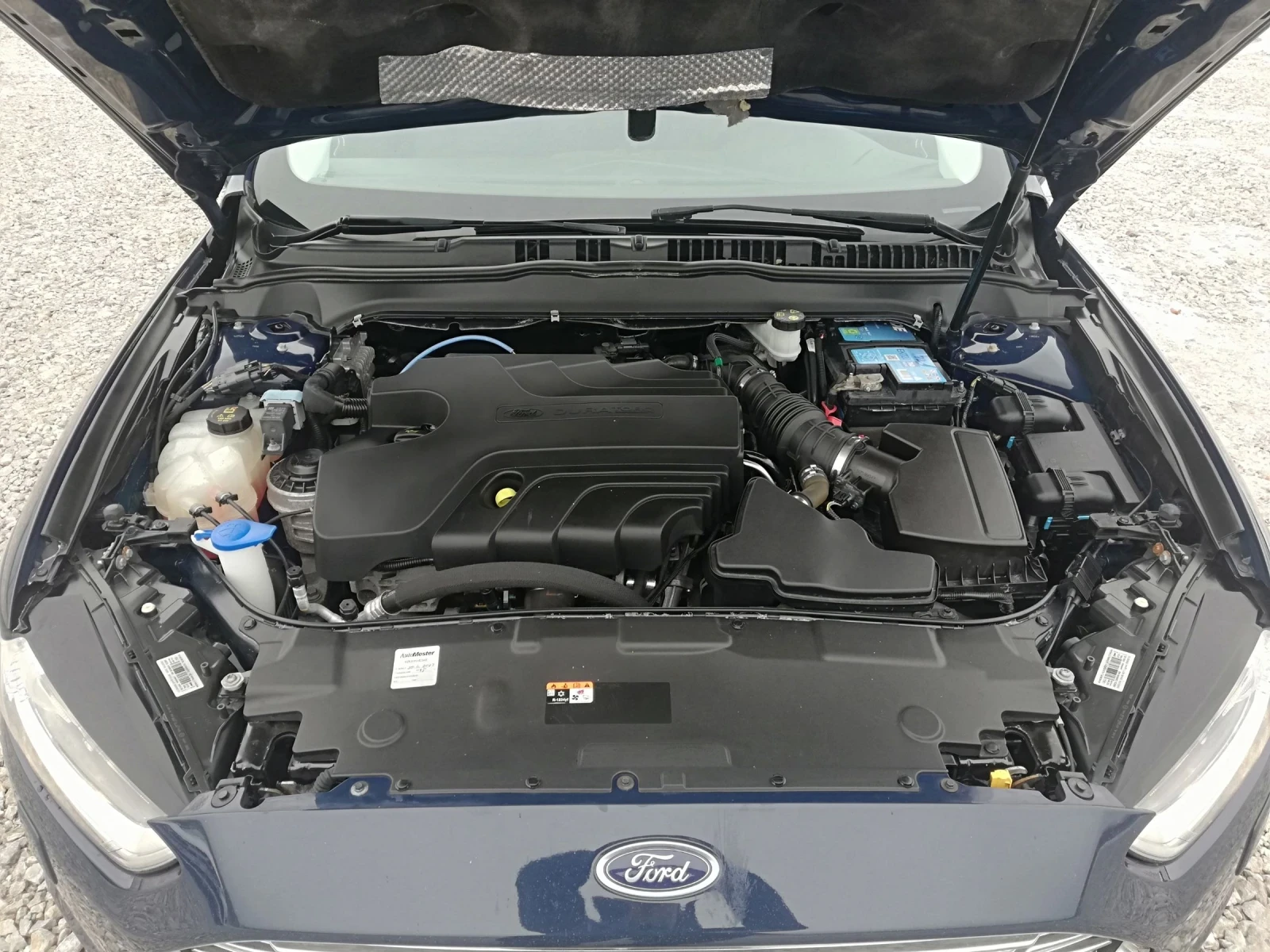 Ford Mondeo 2.0TDCI kli 150 | Mobile.bg � ����������� 15