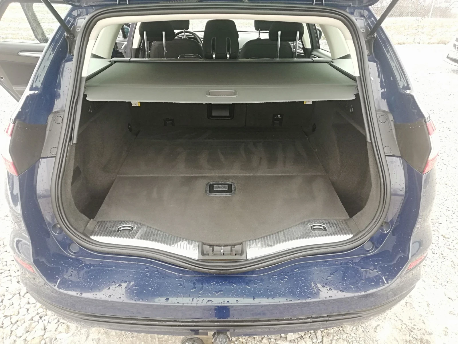 Ford Mondeo 2.0TDCI kli 150 | Mobile.bg � ����������� 11