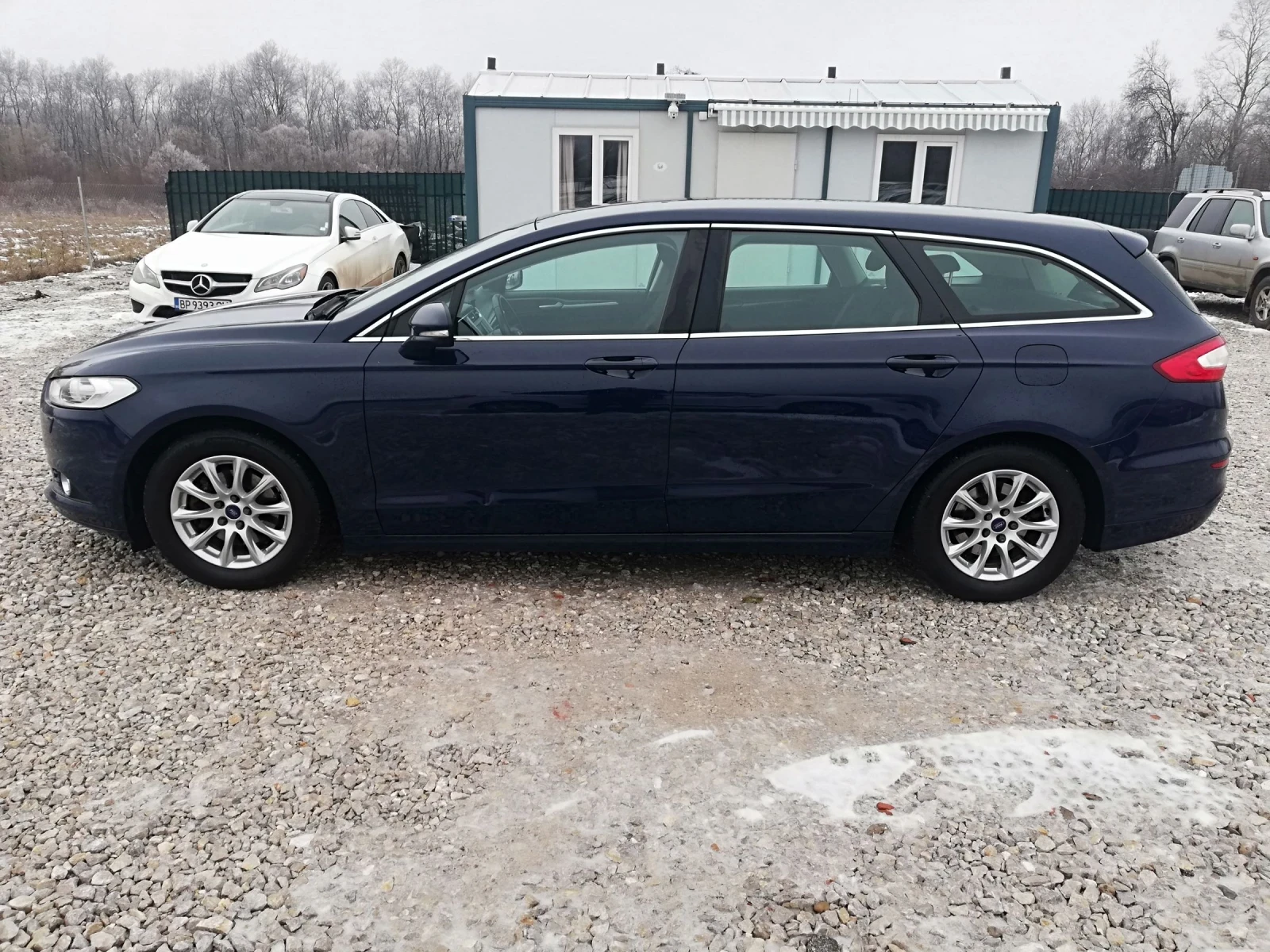 Ford Mondeo 2.0TDCI kli 150 | Mobile.bg � ����������� 3