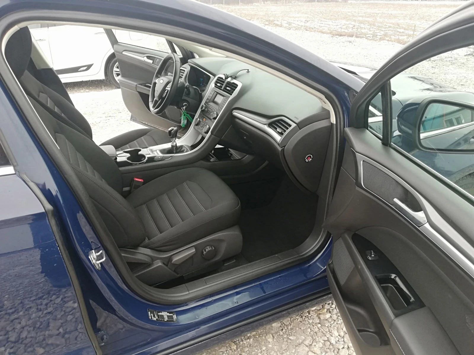 Ford Mondeo 2.0TDCI kli 150 | Mobile.bg � ����������� 14