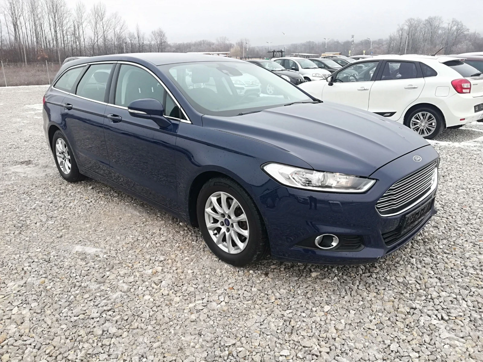 Ford Mondeo 2.0TDCI kli 150 | Mobile.bg � ����������� 8