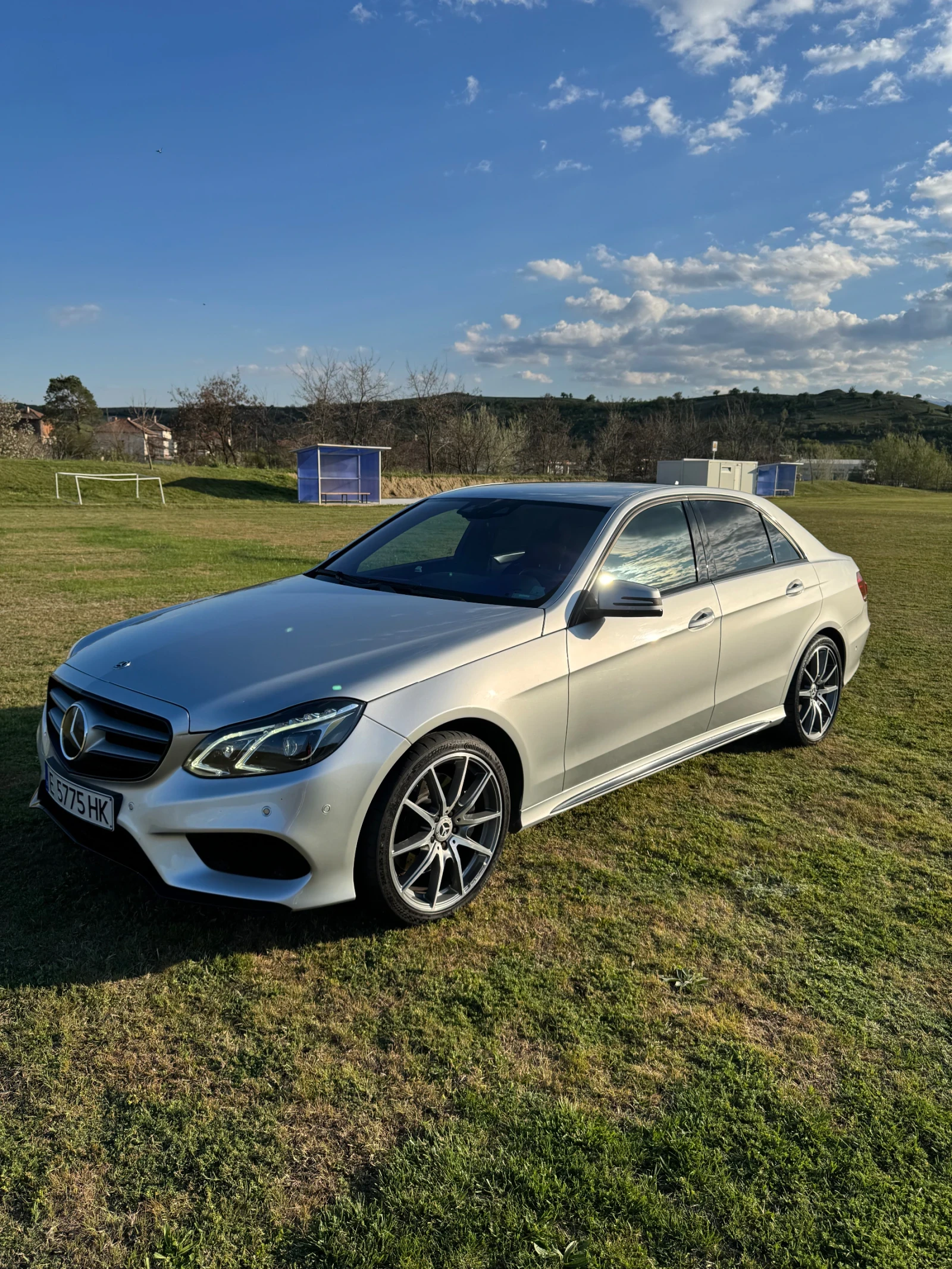 Mercedes-Benz E 350 CDI#AMG#4MATIC#CAMERA#7G-TRONIC# - изображение 2
