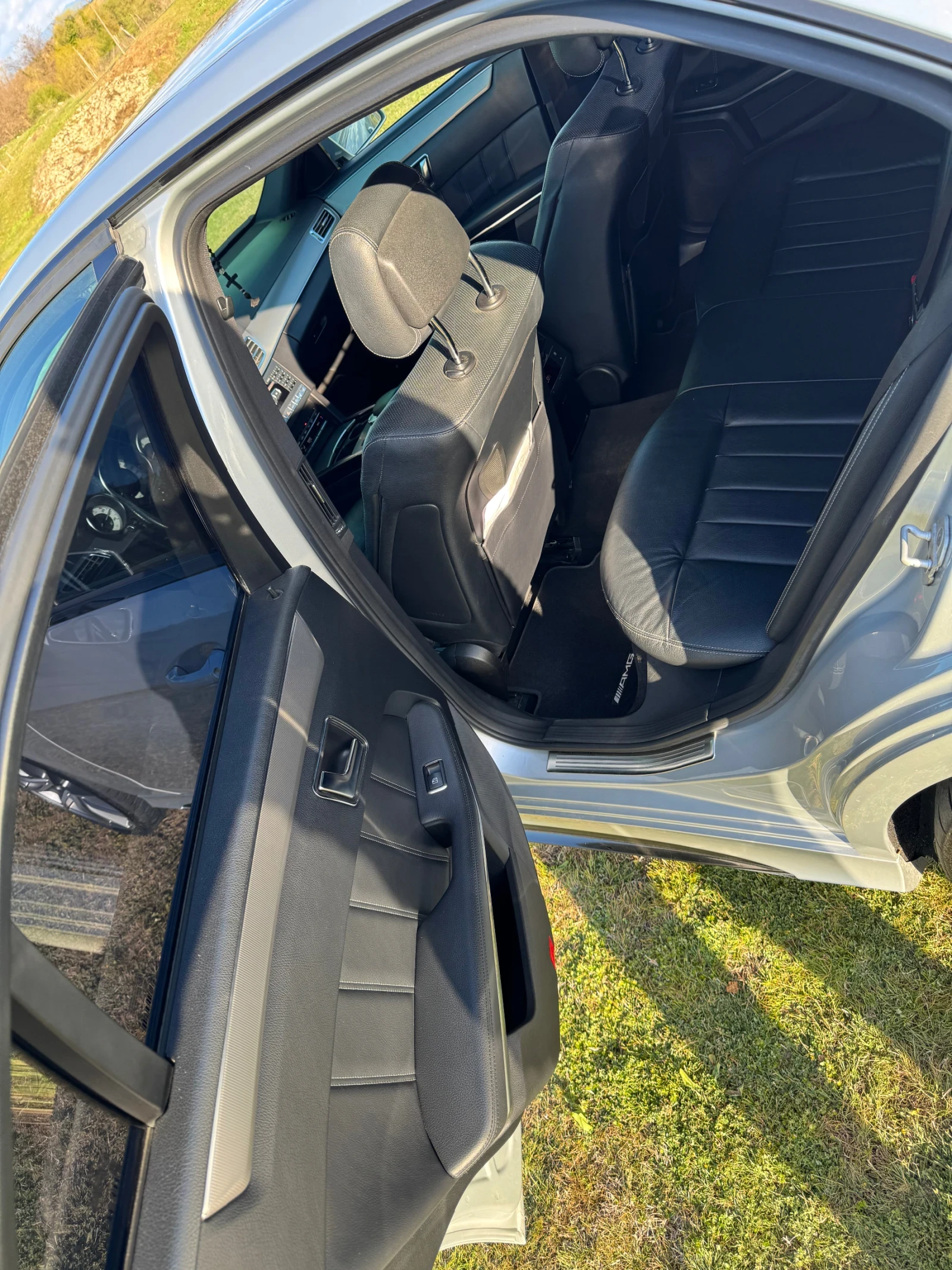 Mercedes-Benz E 350 CDI#AMG#4MATIC#CAMERA#7G-TRONIC# - изображение 9