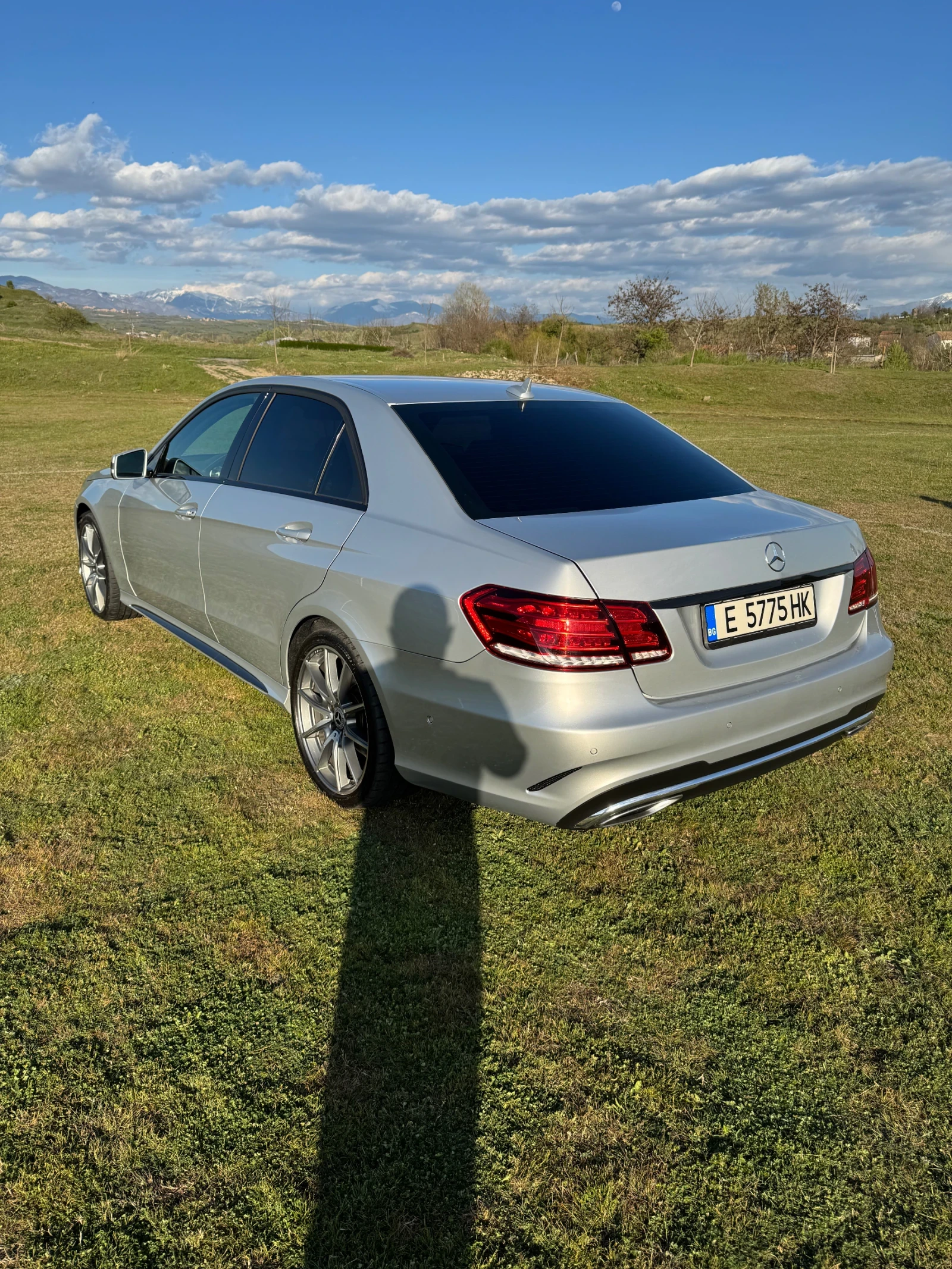 Mercedes-Benz E 350 CDI#AMG#4MATIC#CAMERA#7G-TRONIC# - изображение 4
