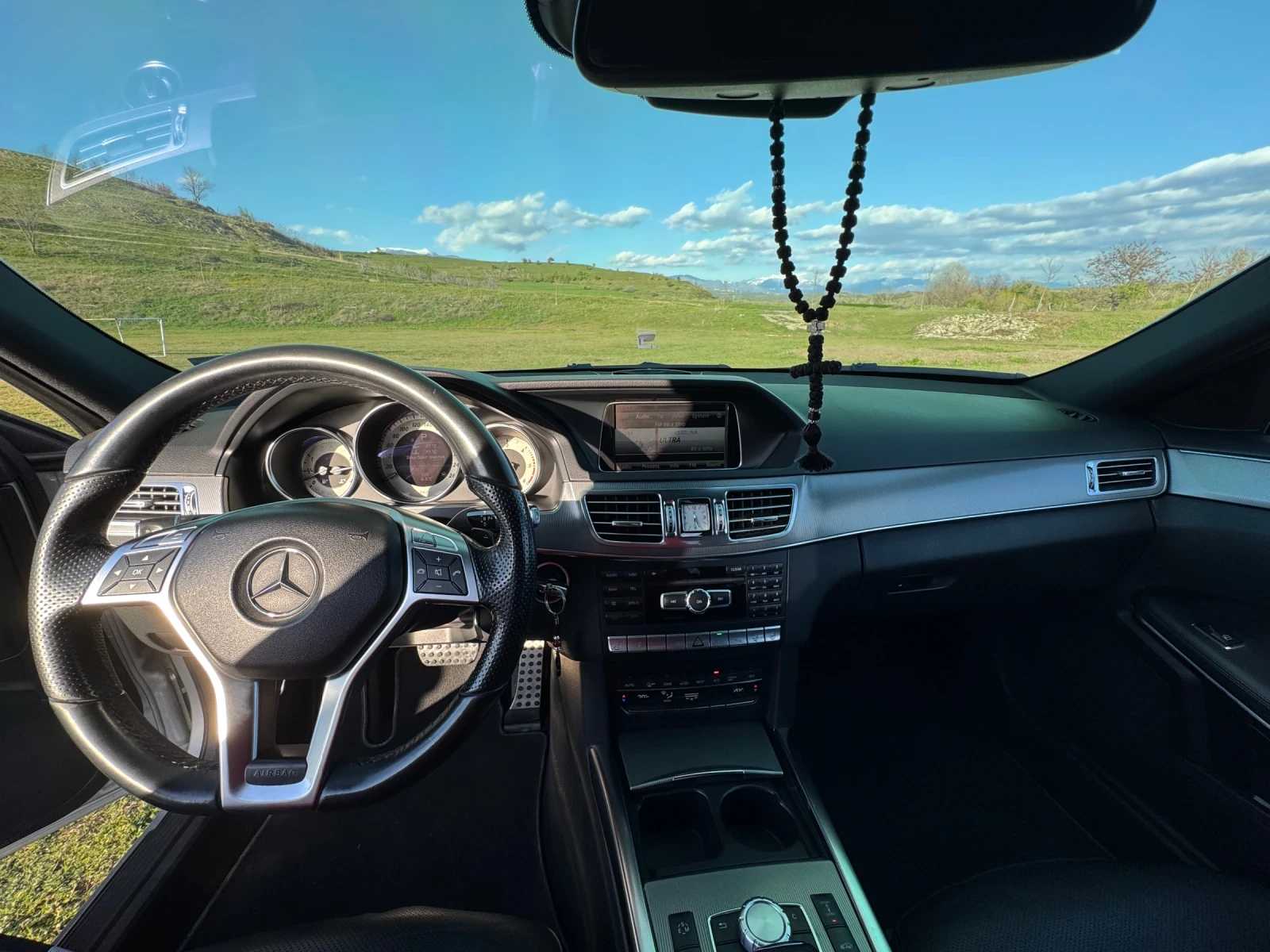 Mercedes-Benz E 350 CDI#AMG#4MATIC#CAMERA#7G-TRONIC# - изображение 6