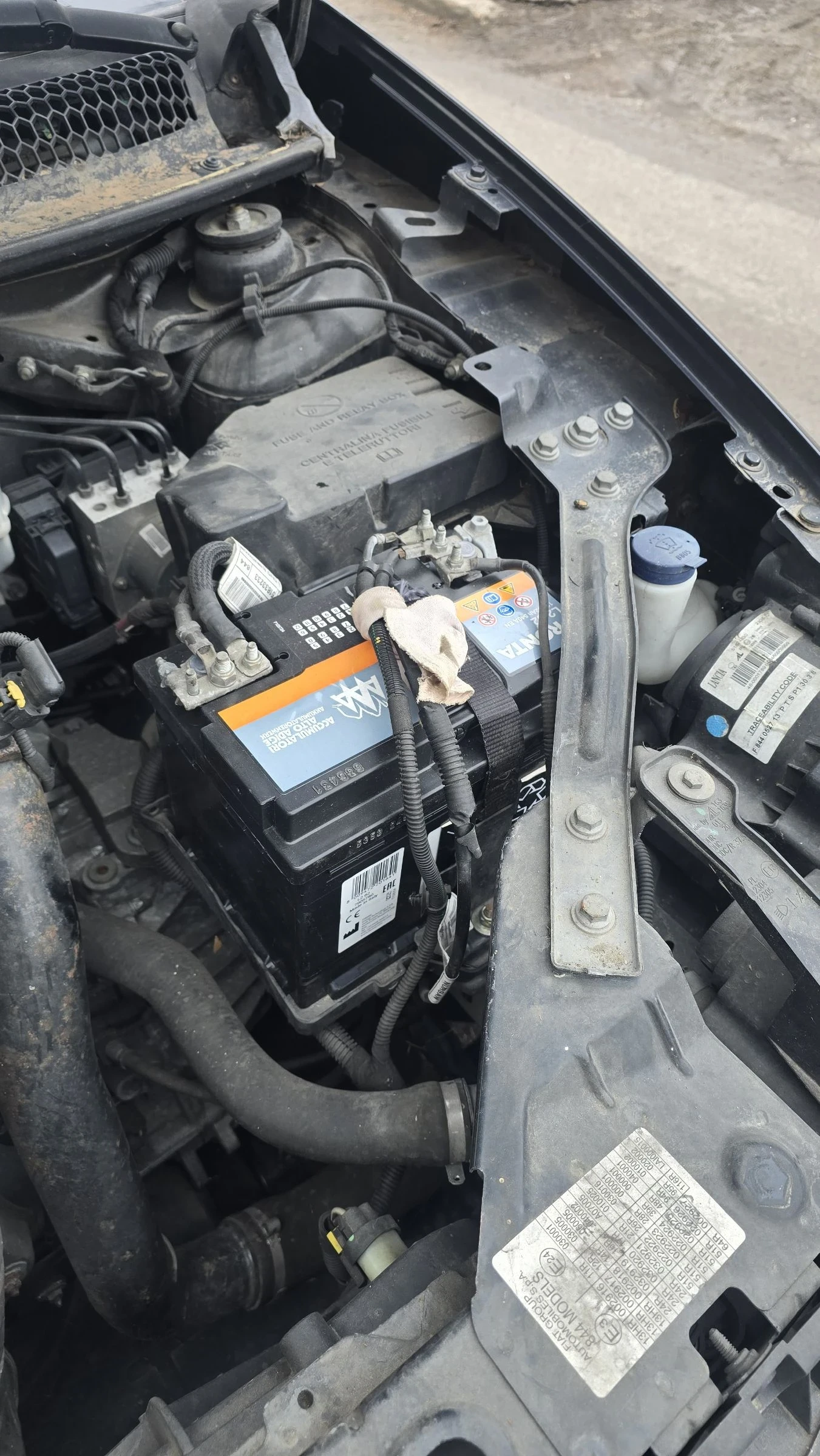 Lancia Delta 1.4 turbo ���� ��������  | Mobile.bg � ����������� 12