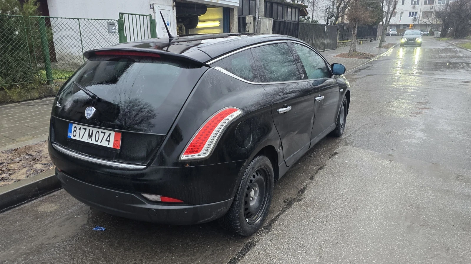 Lancia Delta 1.4 turbo кожа обслужен  - изображение 4