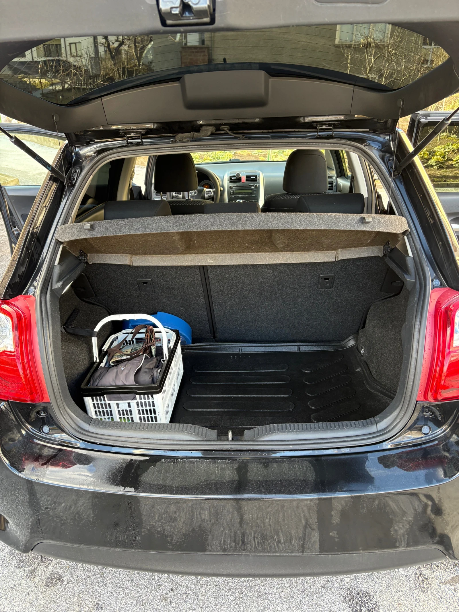 Toyota Auris 2.0 D4D126��.  | Mobile.bg � ����������� 11