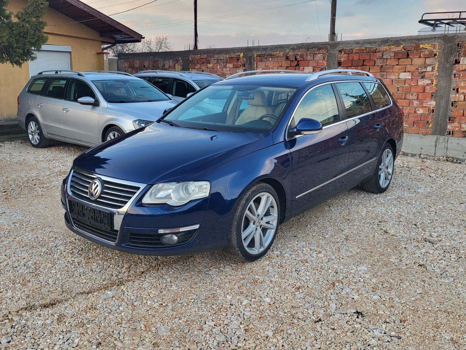 VW Passat 2.0 TDI  High line  - изображение 2
