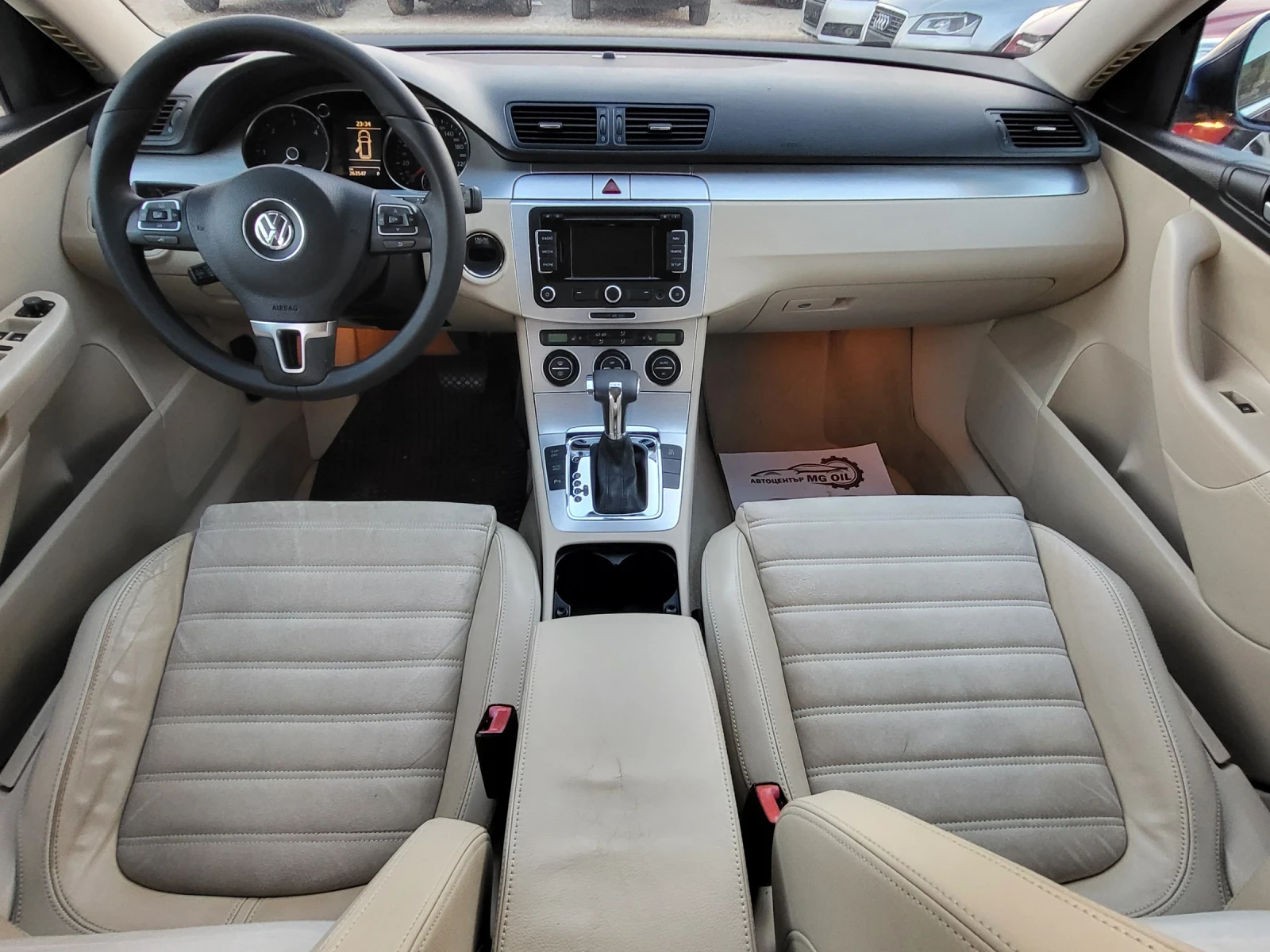 VW Passat 2.0 TDI  High line  - изображение 9