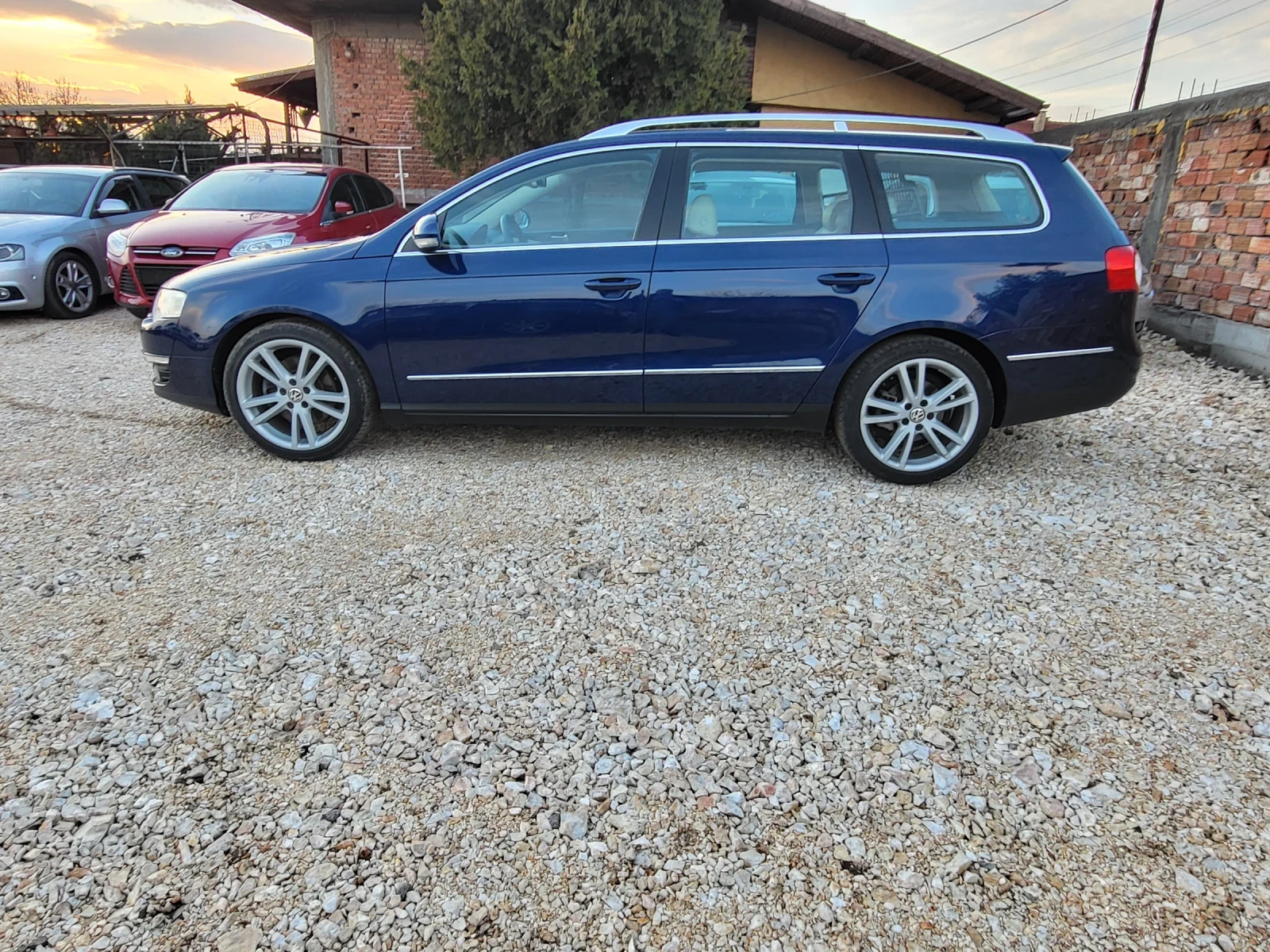 VW Passat 2.0 TDI  High line  - изображение 3