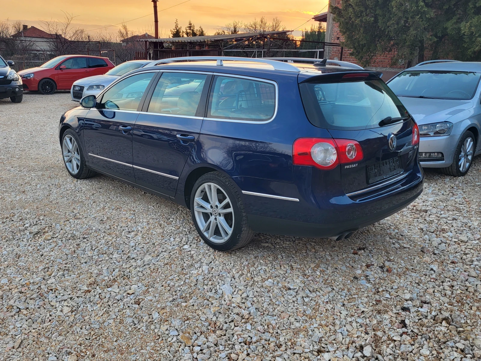 VW Passat 2.0 TDI  High line  - изображение 4