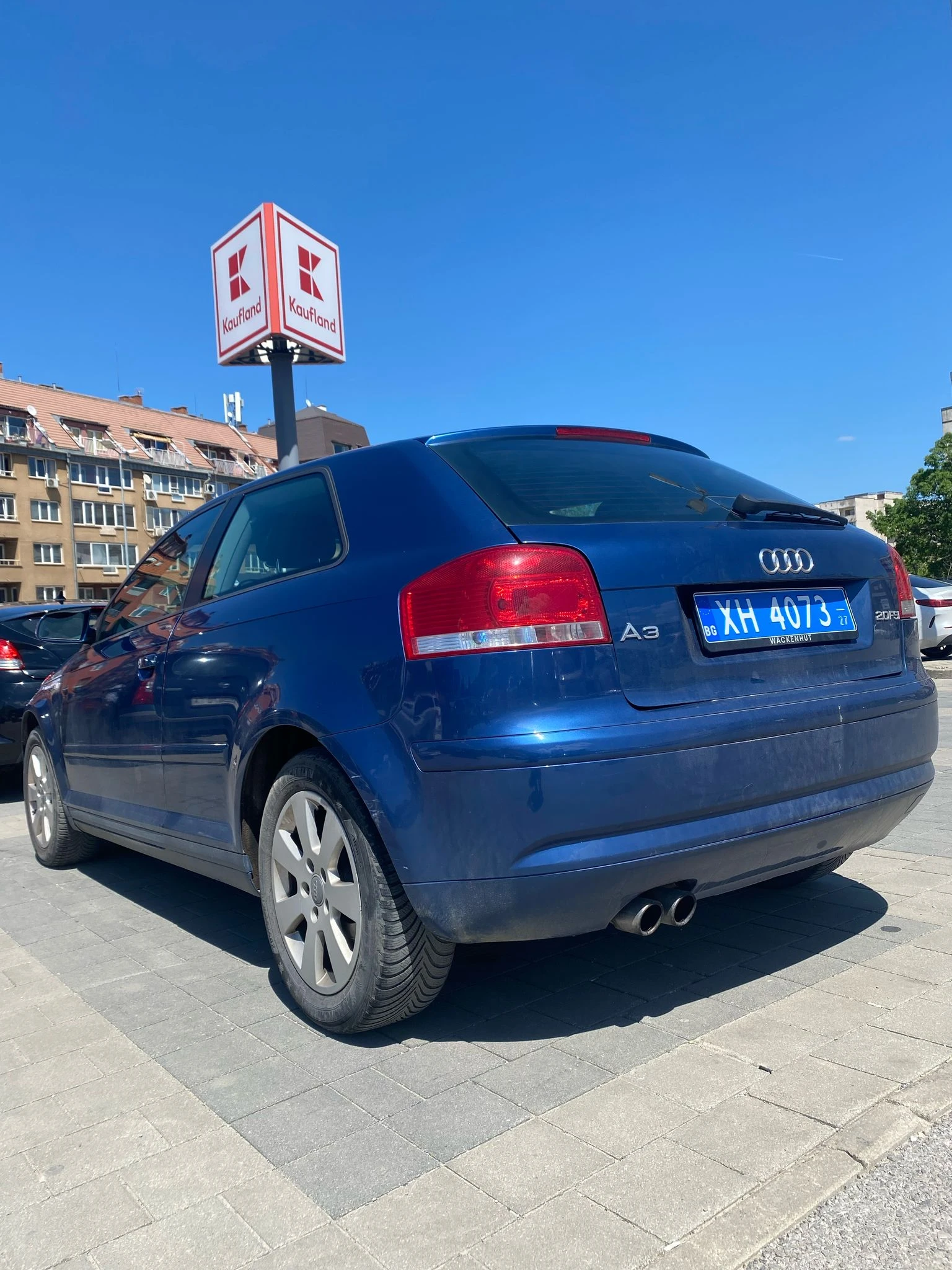 Audi A3  - изображение 2