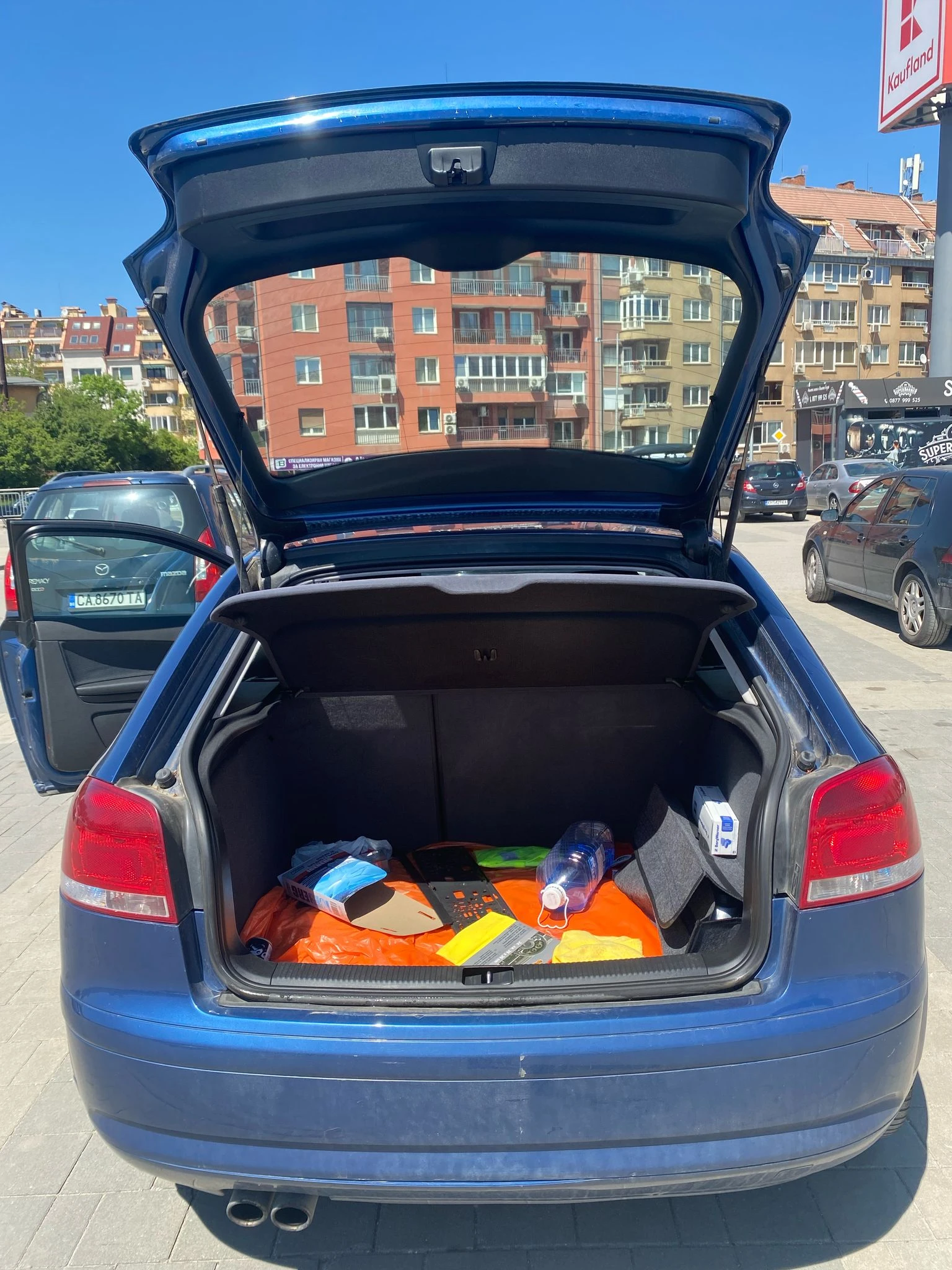 Audi A3  - изображение 7