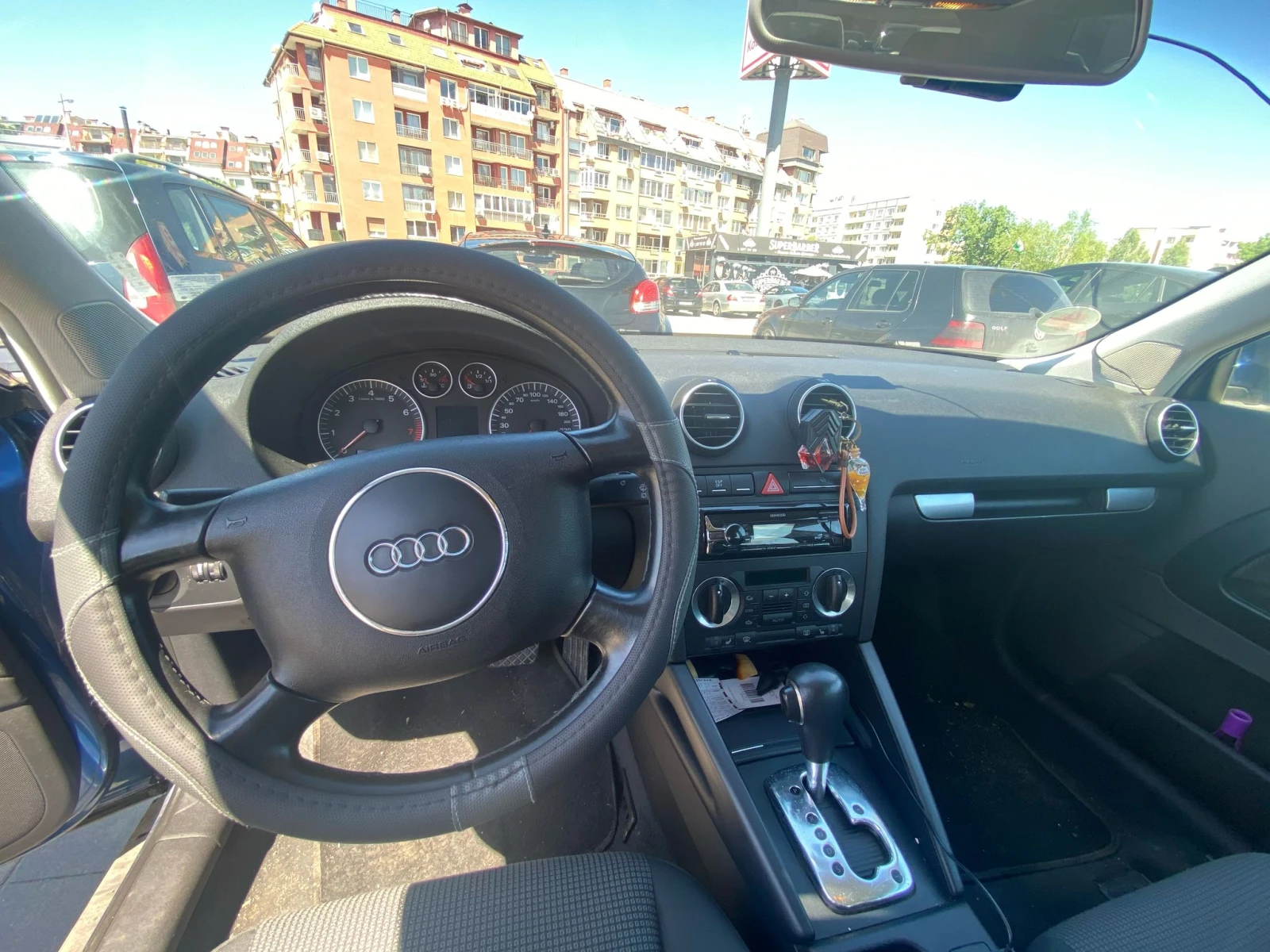 Audi A3  - изображение 4
