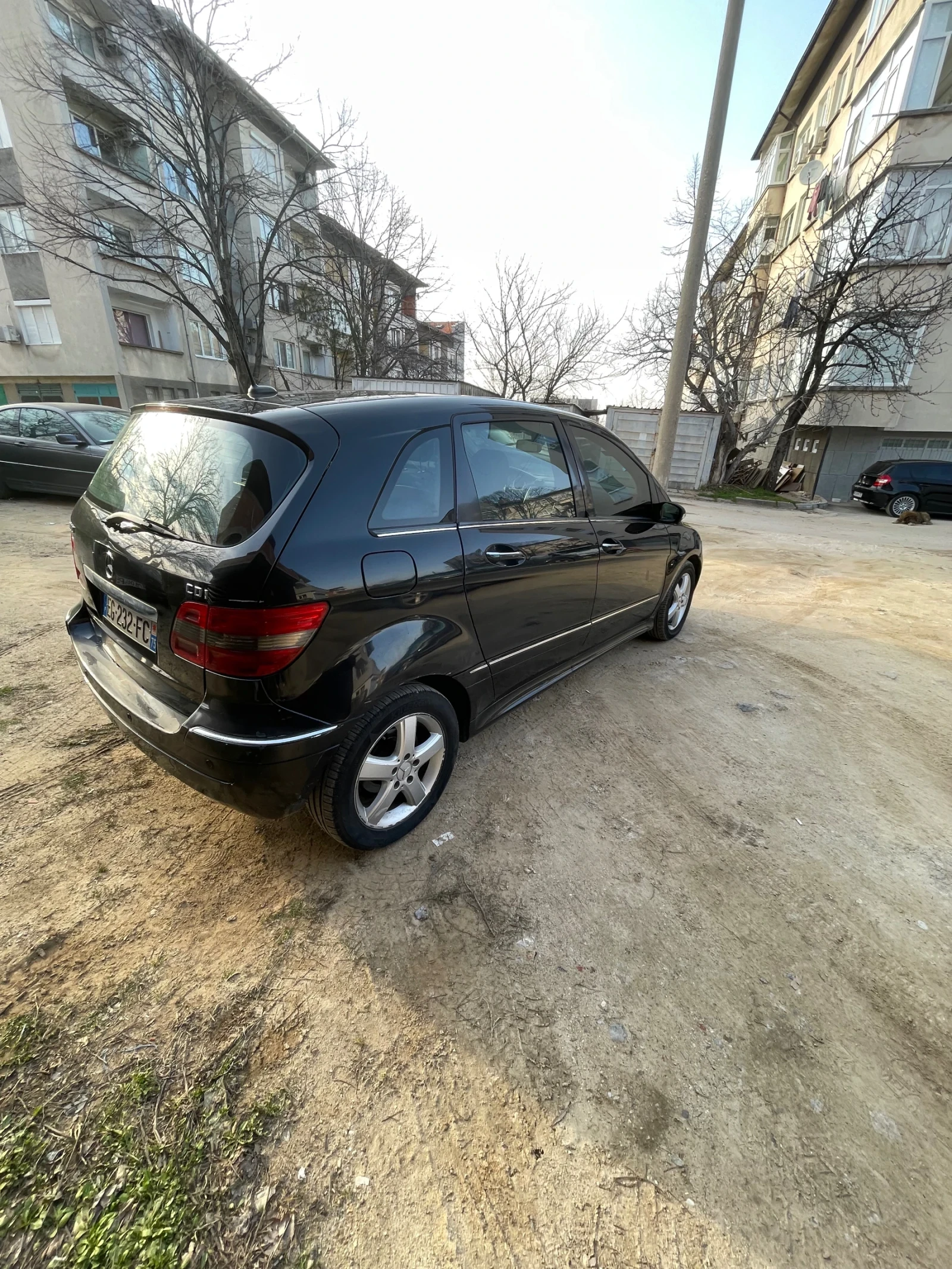 Mercedes-Benz C 180 Cdi, снимка 8 - Автомобили и джипове - 53707148