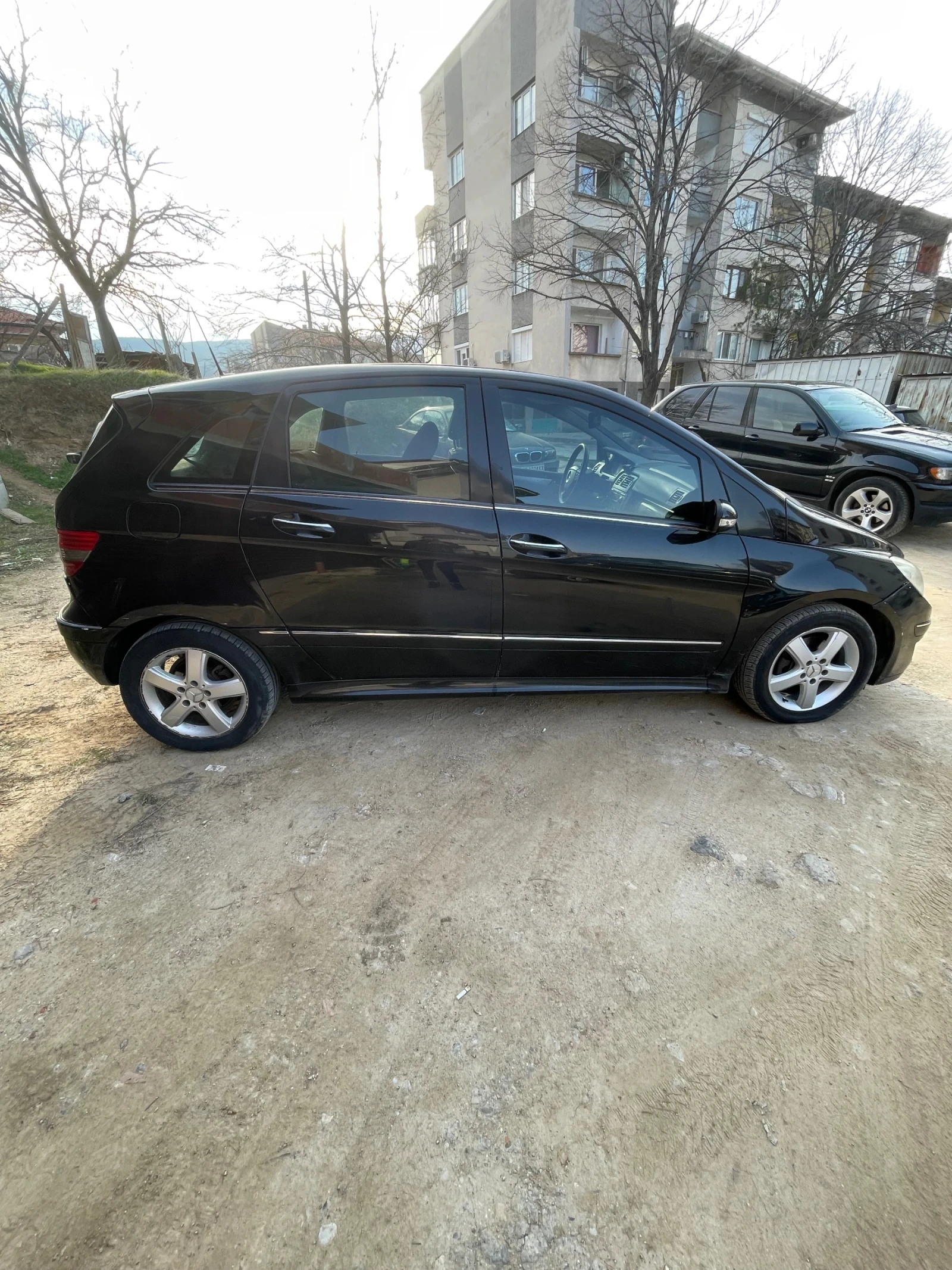 Mercedes-Benz C 180 Cdi, снимка 6 - Автомобили и джипове - 53707148