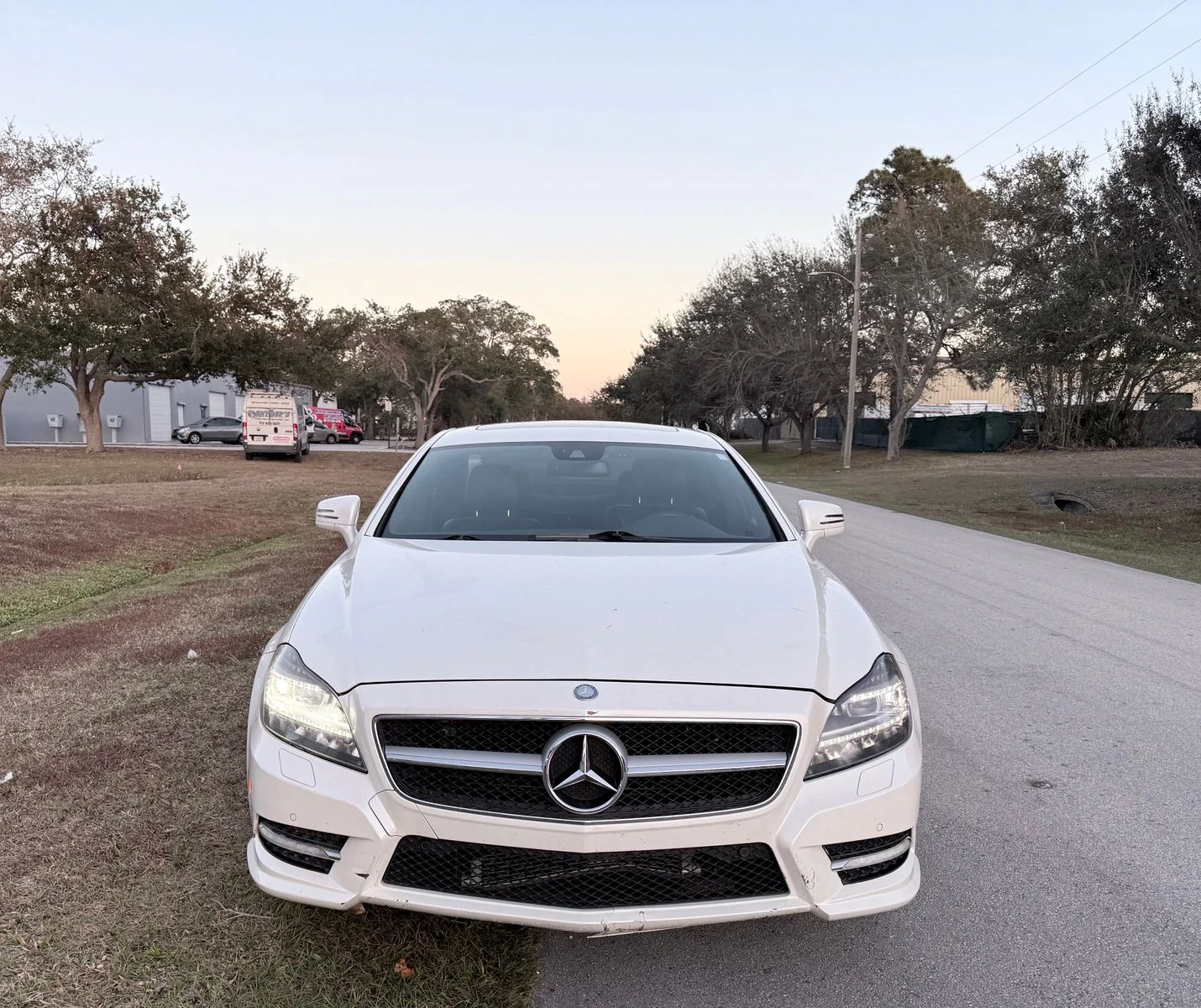 Mercedes-Benz CLS 500 AMG* PACK* HARMON* KARDON* ОБДУХВАНЕ* МЪРТВА* ТОЧК - изображение 6