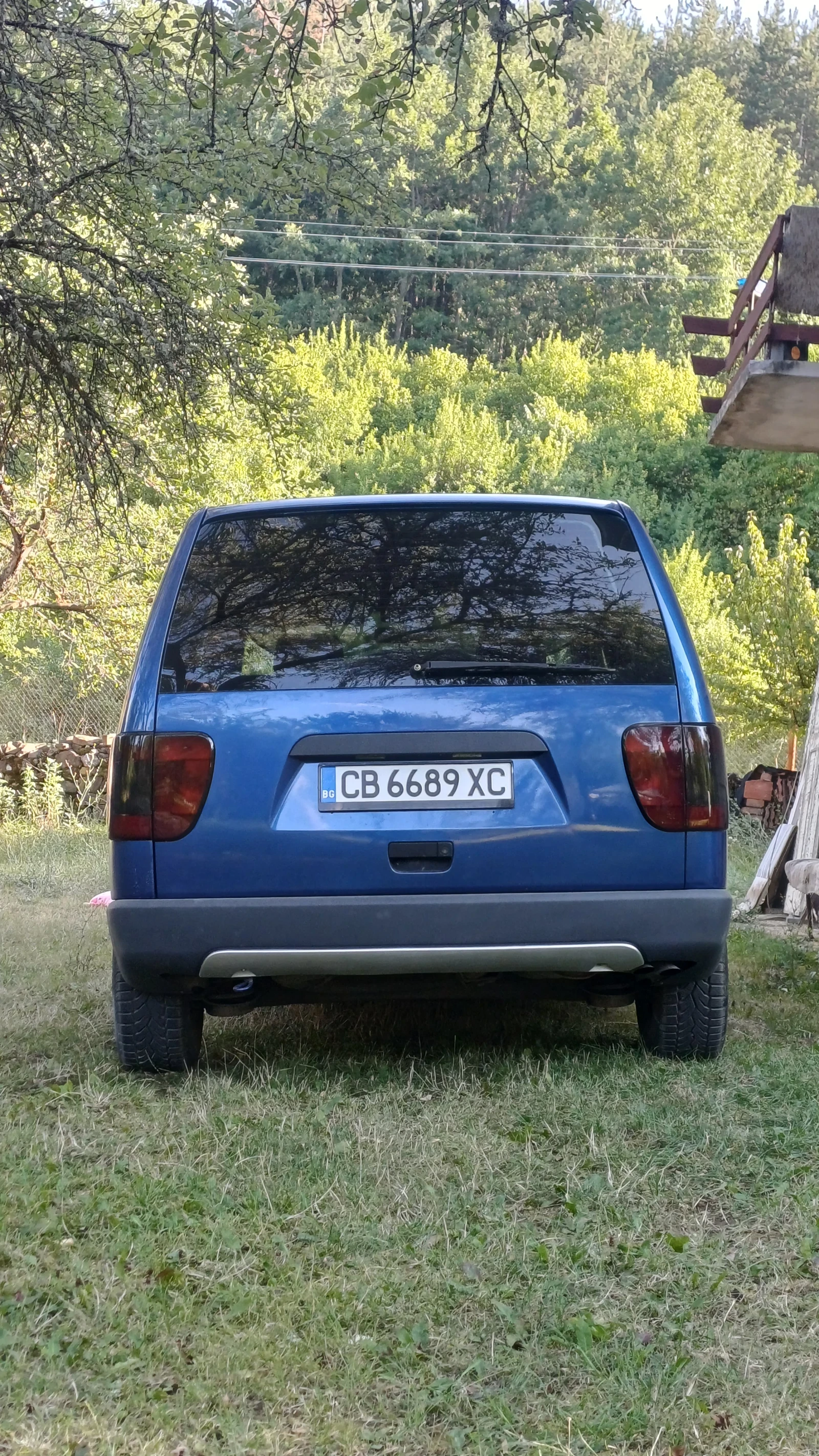 Fiat Ulysse, снимка 2 - Автомобили и джипове - 53733267