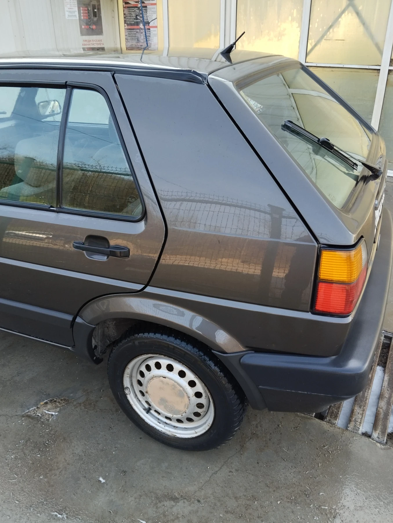 VW Golf, снимка 4 - Автомобили и джипове - 53752704
