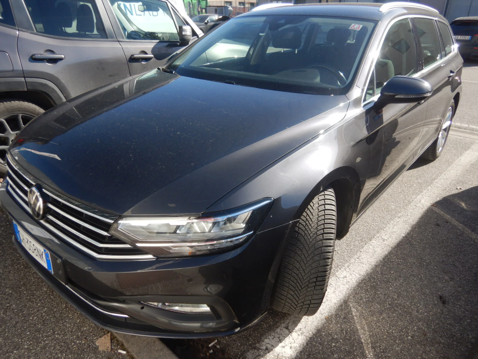 VW Passat Variant 2.0 TDI Business - изображение 2