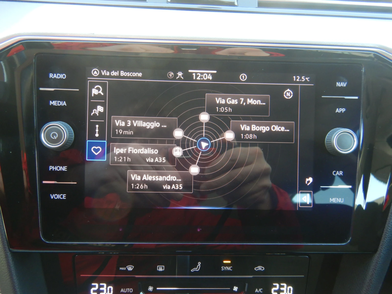 VW Passat Variant 2.0 TDI Business - изображение 7