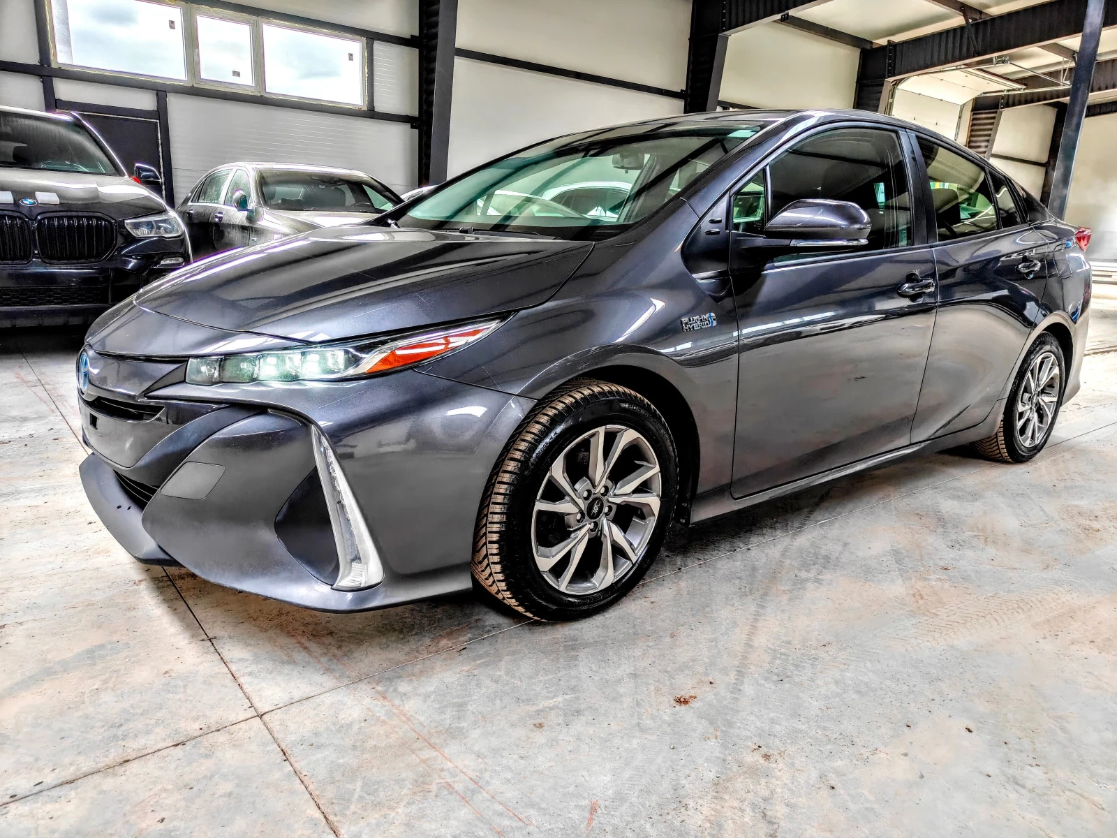 Toyota Prius Prime