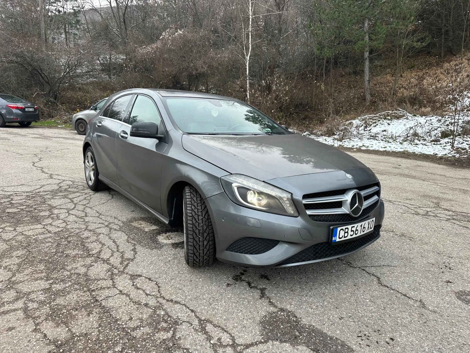 Mercedes-Benz A 180 А180CDI, снимка 4 - Автомобили и джипове - 53967063
