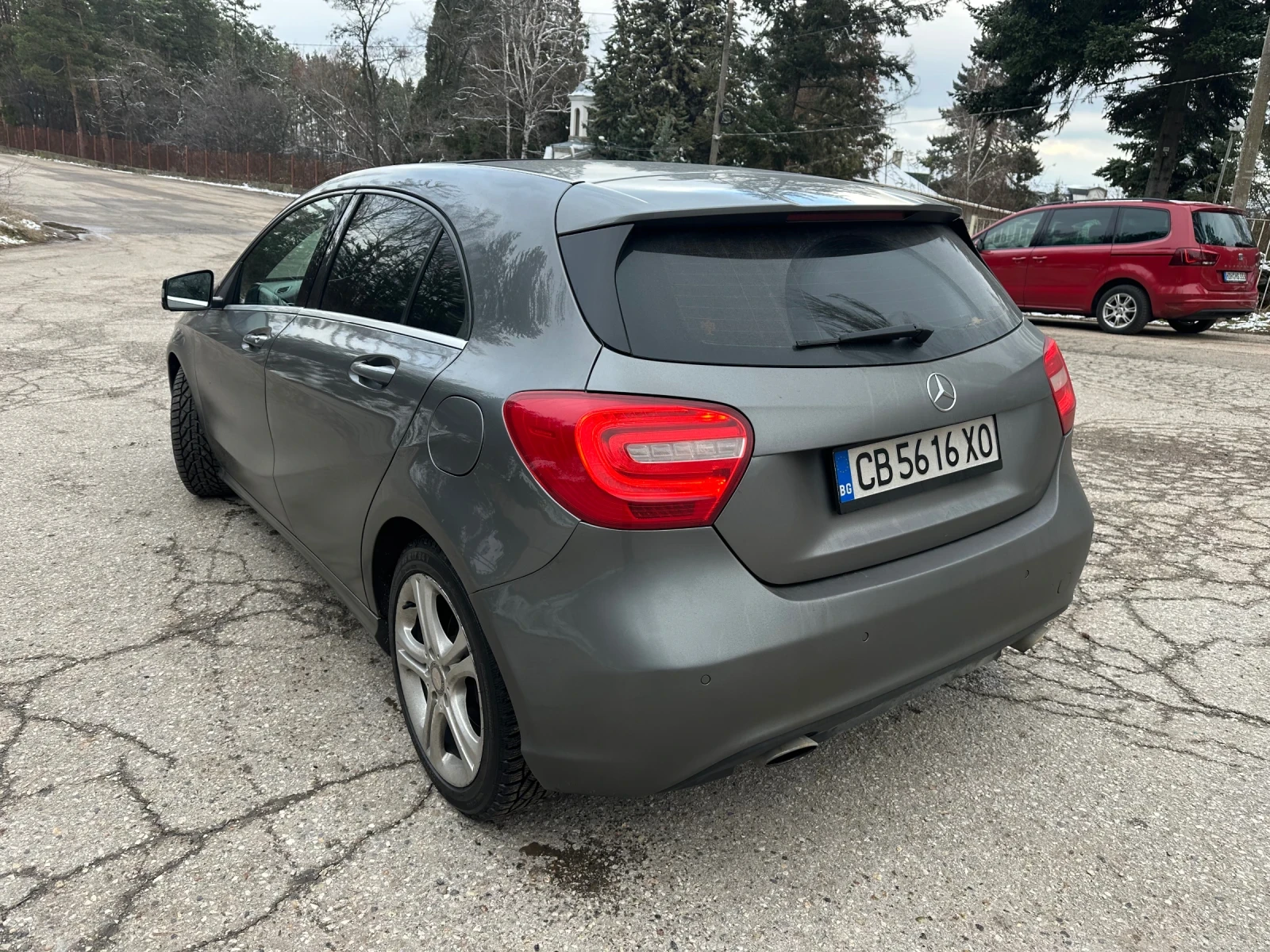 Mercedes-Benz A 180 А180CDI, снимка 6 - Автомобили и джипове - 53967063
