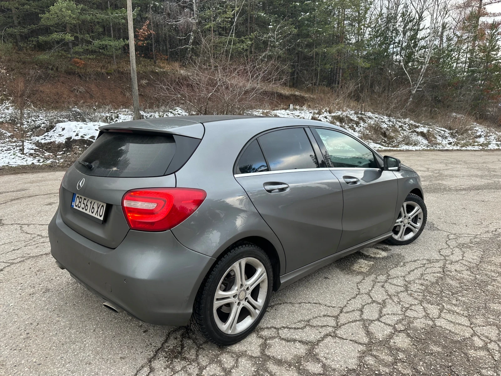 Mercedes-Benz A 180 А180CDI, снимка 5 - Автомобили и джипове - 53967063