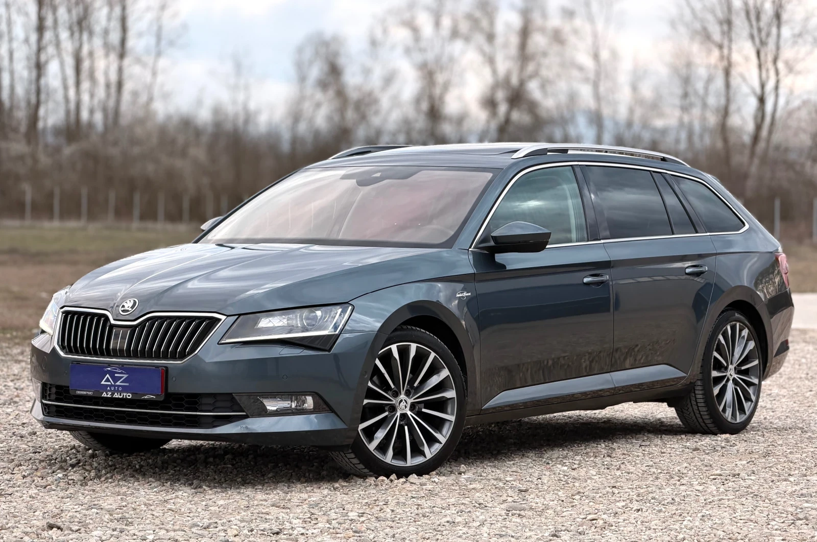 Skoda Superb 2.0 TDI 190кс 4х4 Laurin&Klement/ Панорама/ Full | Auto.bg — изображение 1
