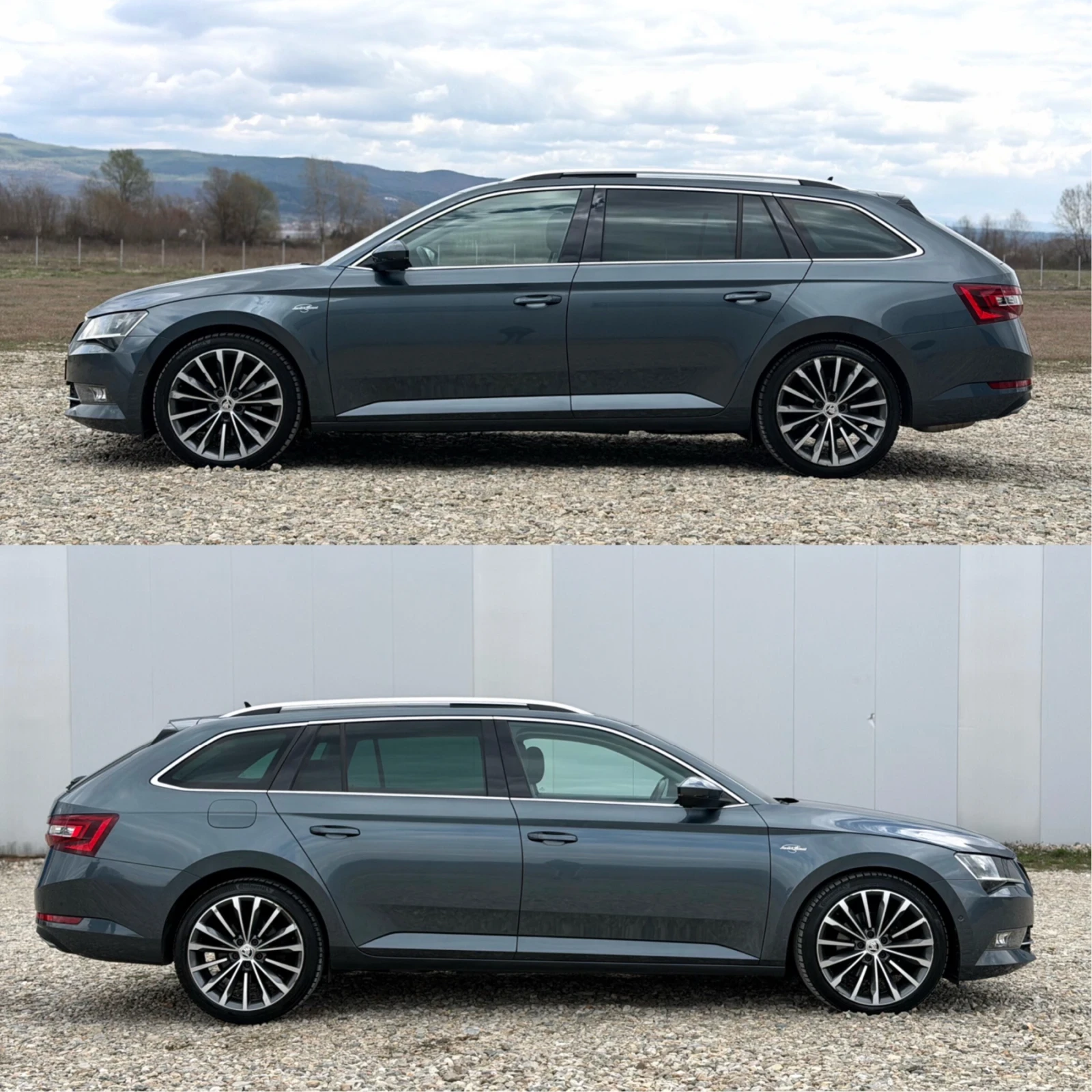 Skoda Superb 2.0 TDI 190кс 4х4 Laurin&Klement/ Панорама/ Full, снимка 7 - Автомобили и джипове - 53990272