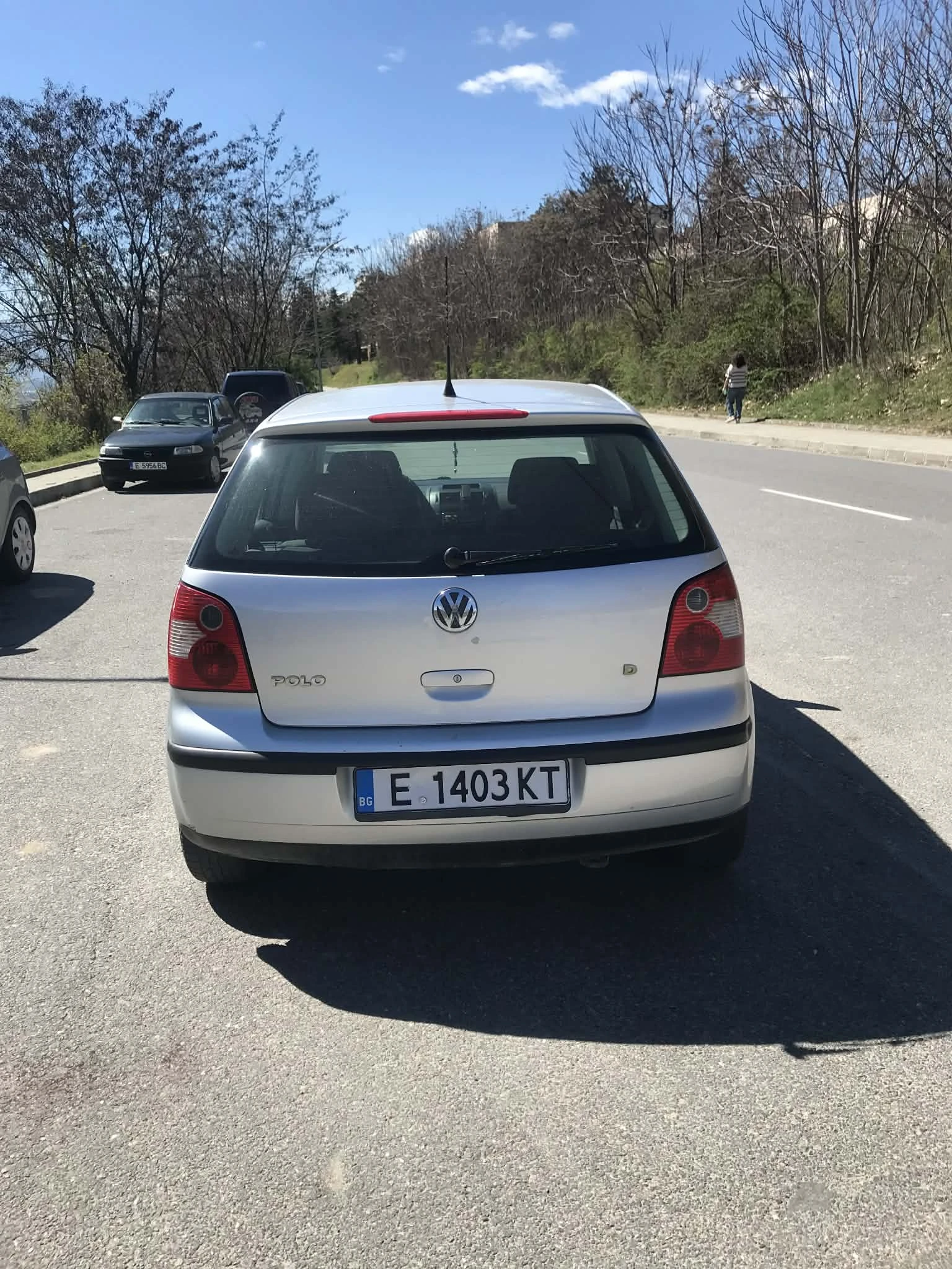 VW Polo, снимка 3 - Автомобили и джипове - 54028408