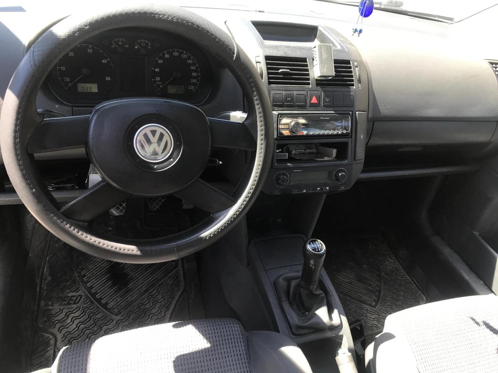 VW Polo, снимка 5 - Автомобили и джипове - 54028408