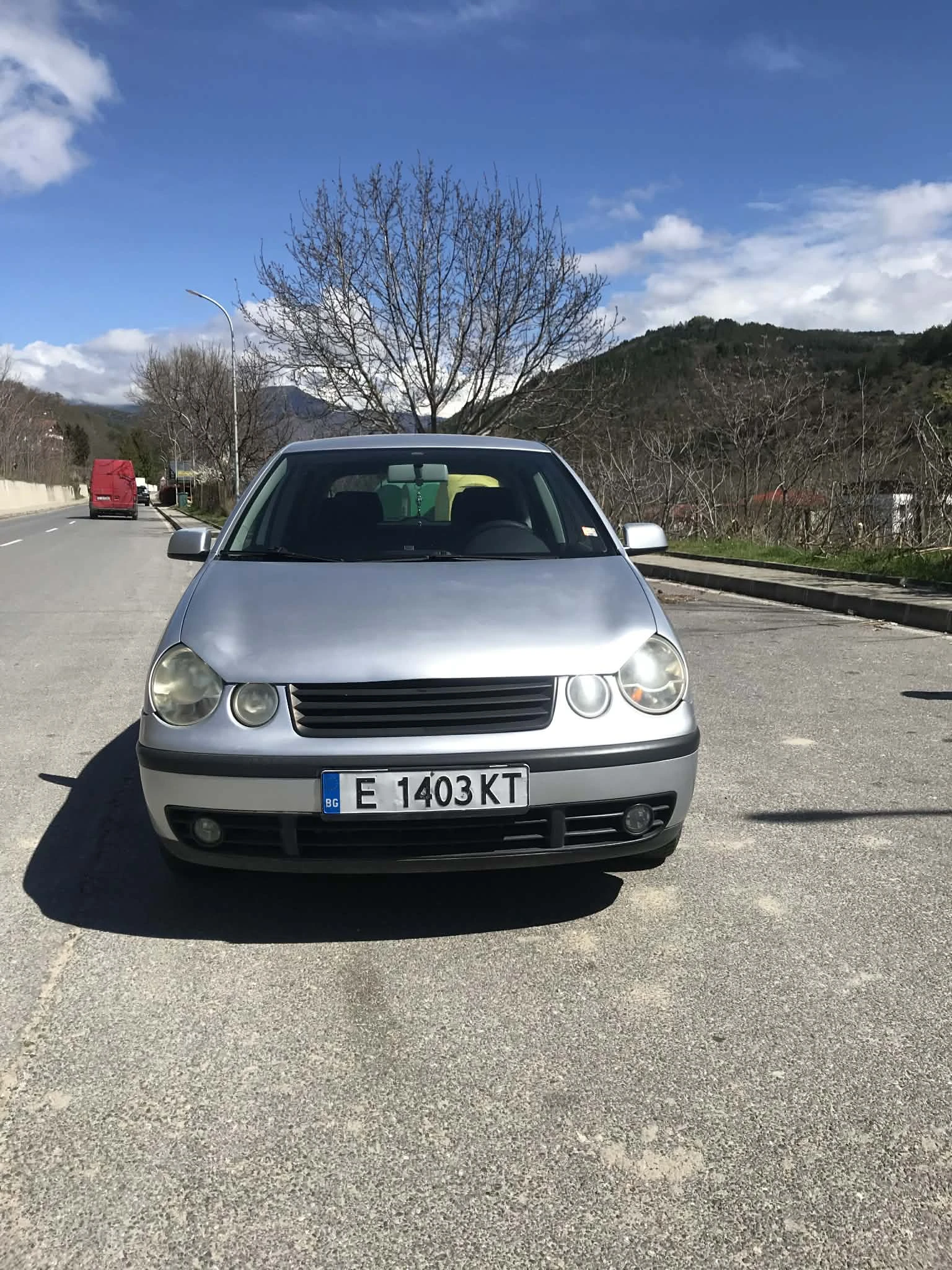 VW Polo, снимка 2 - Автомобили и джипове - 54028408