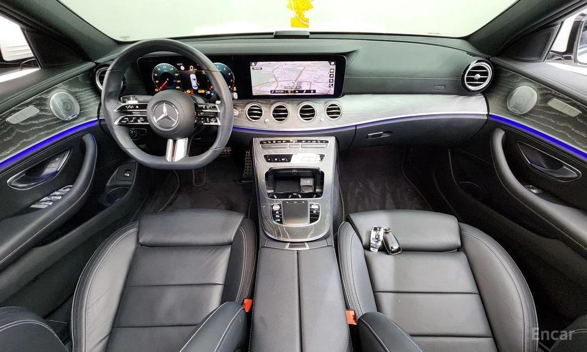 Mercedes-Benz E 350, снимка 7 - Автомобили и джипове - 54065526