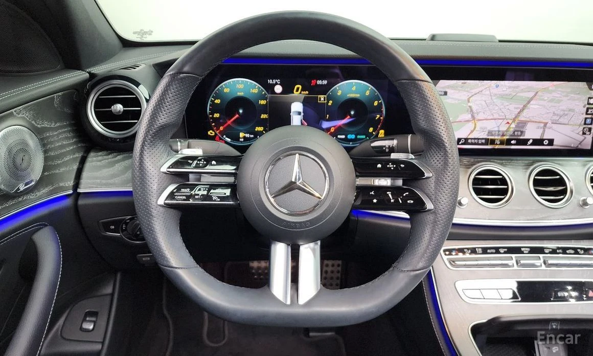 Mercedes-Benz E 350, снимка 13 - Автомобили и джипове - 54065526