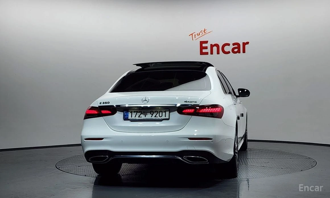 Mercedes-Benz E 350, снимка 4 - Автомобили и джипове - 54065526