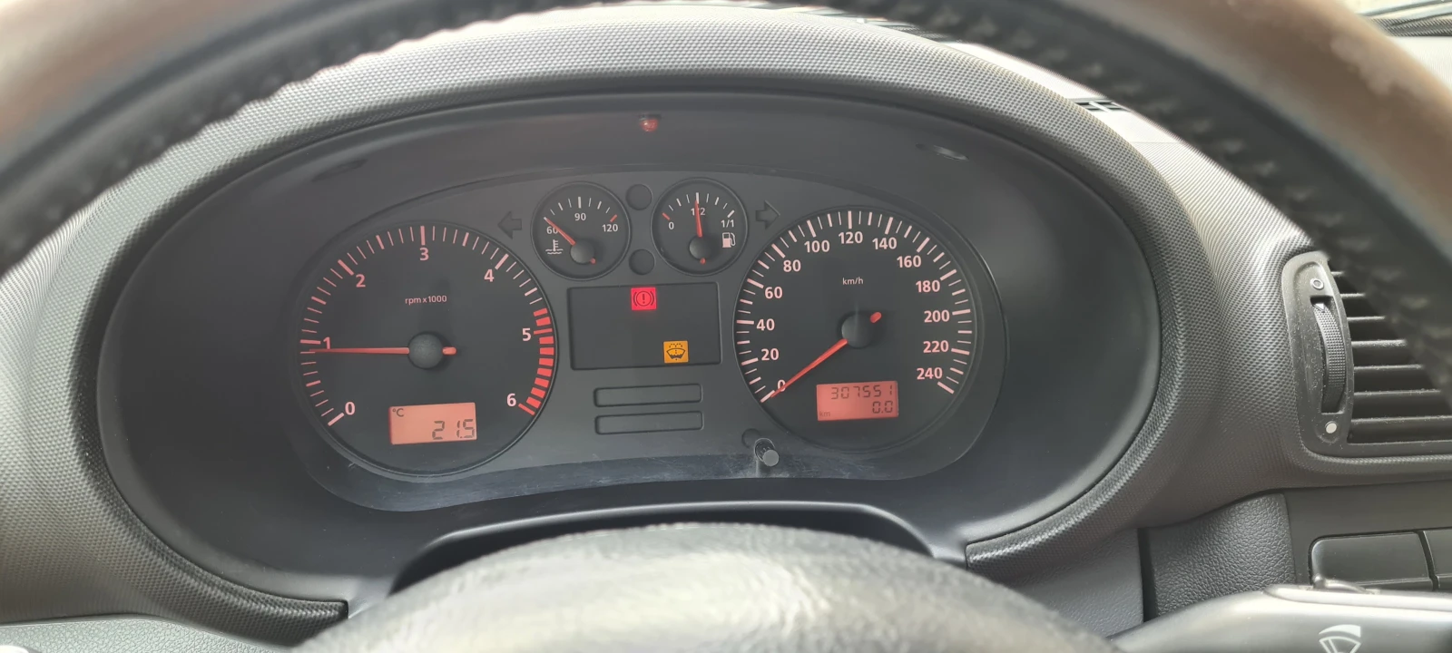 Seat Toledo, снимка 3 - Автомобили и джипове - 54212934