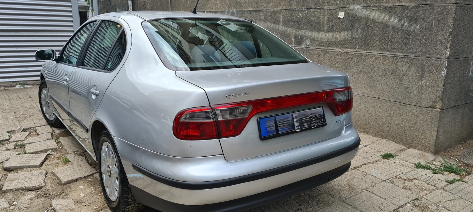 Seat Toledo, снимка 2 - Автомобили и джипове - 54212934