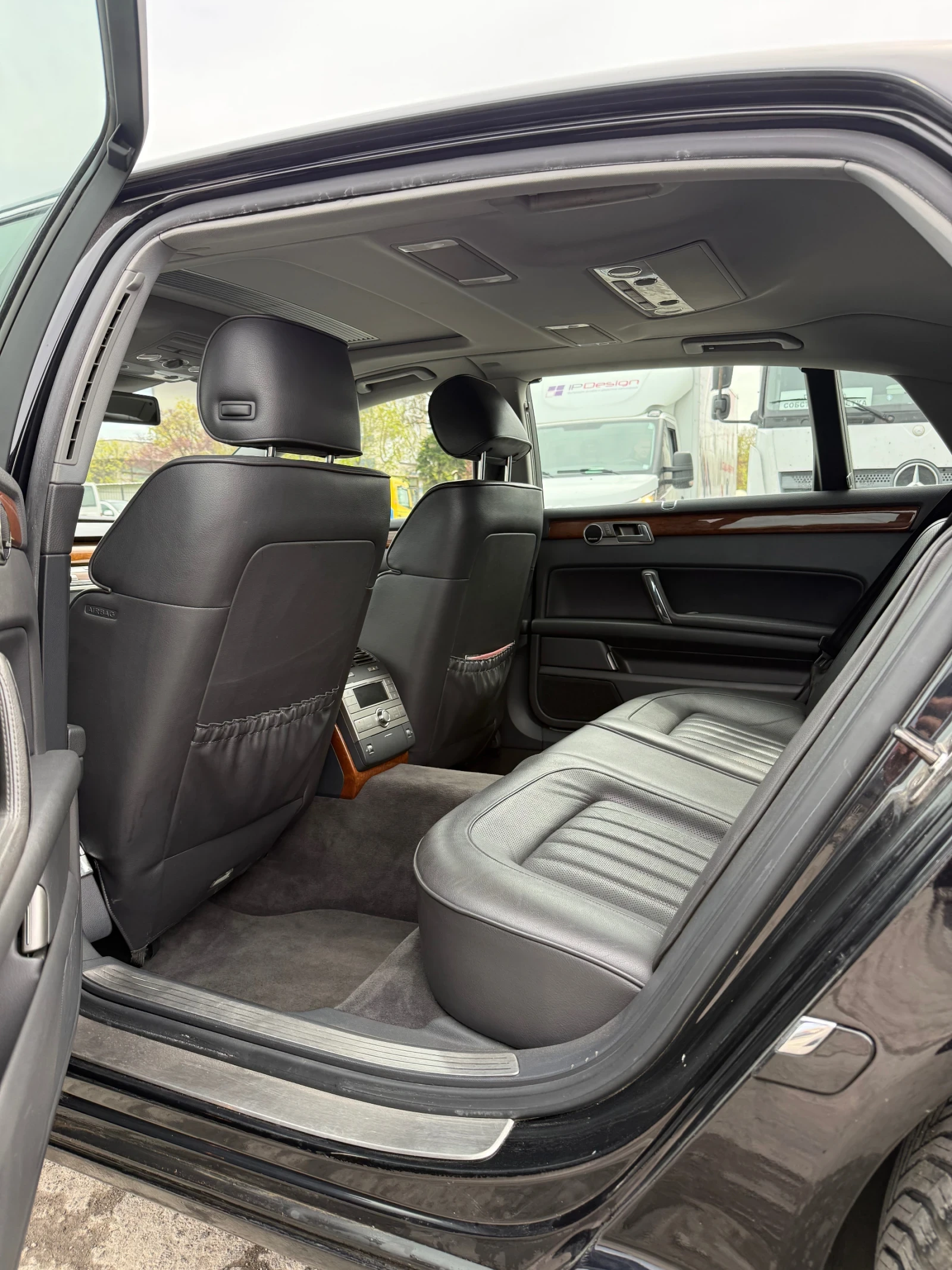 VW Phaeton V6 3.0 tdi, снимка 13 - Автомобили и джипове - 54272415