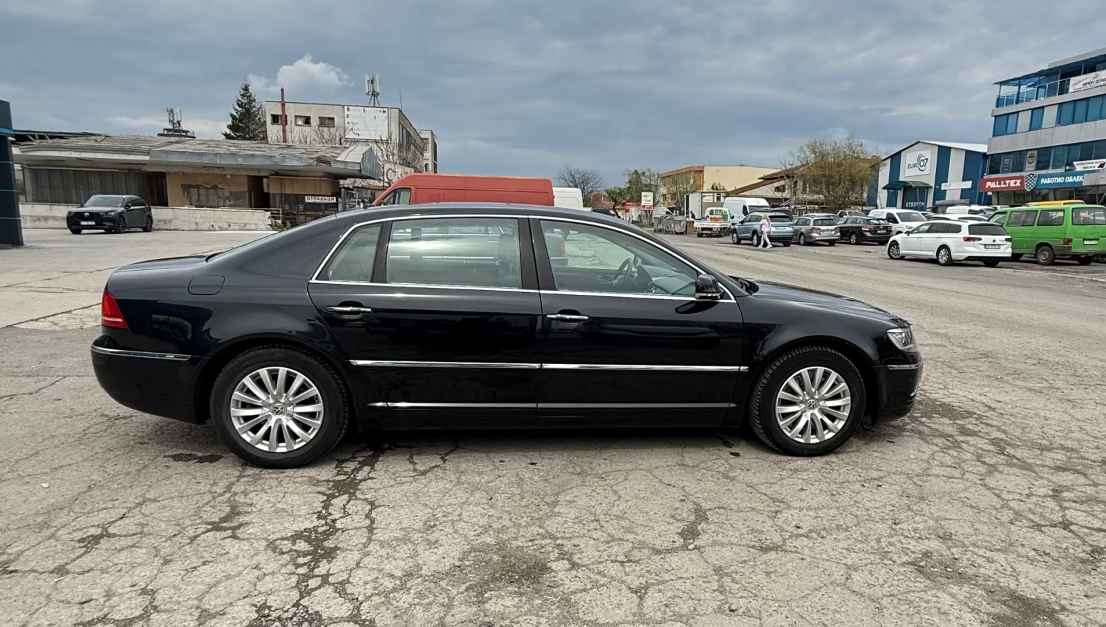 VW Phaeton V6 3.0 tdi, снимка 7 - Автомобили и джипове - 54272415